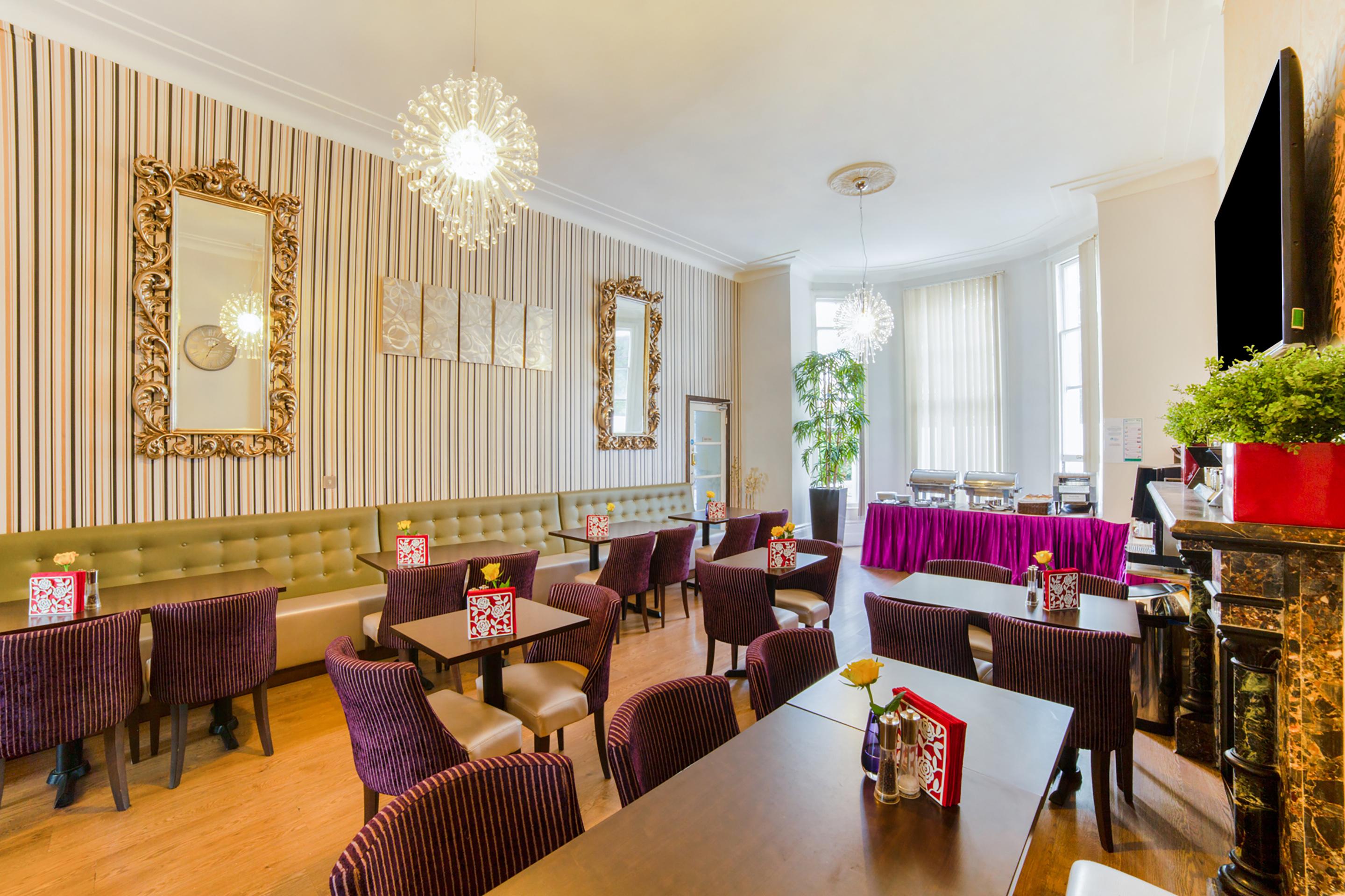 Hotell 1 Lexham Gardens