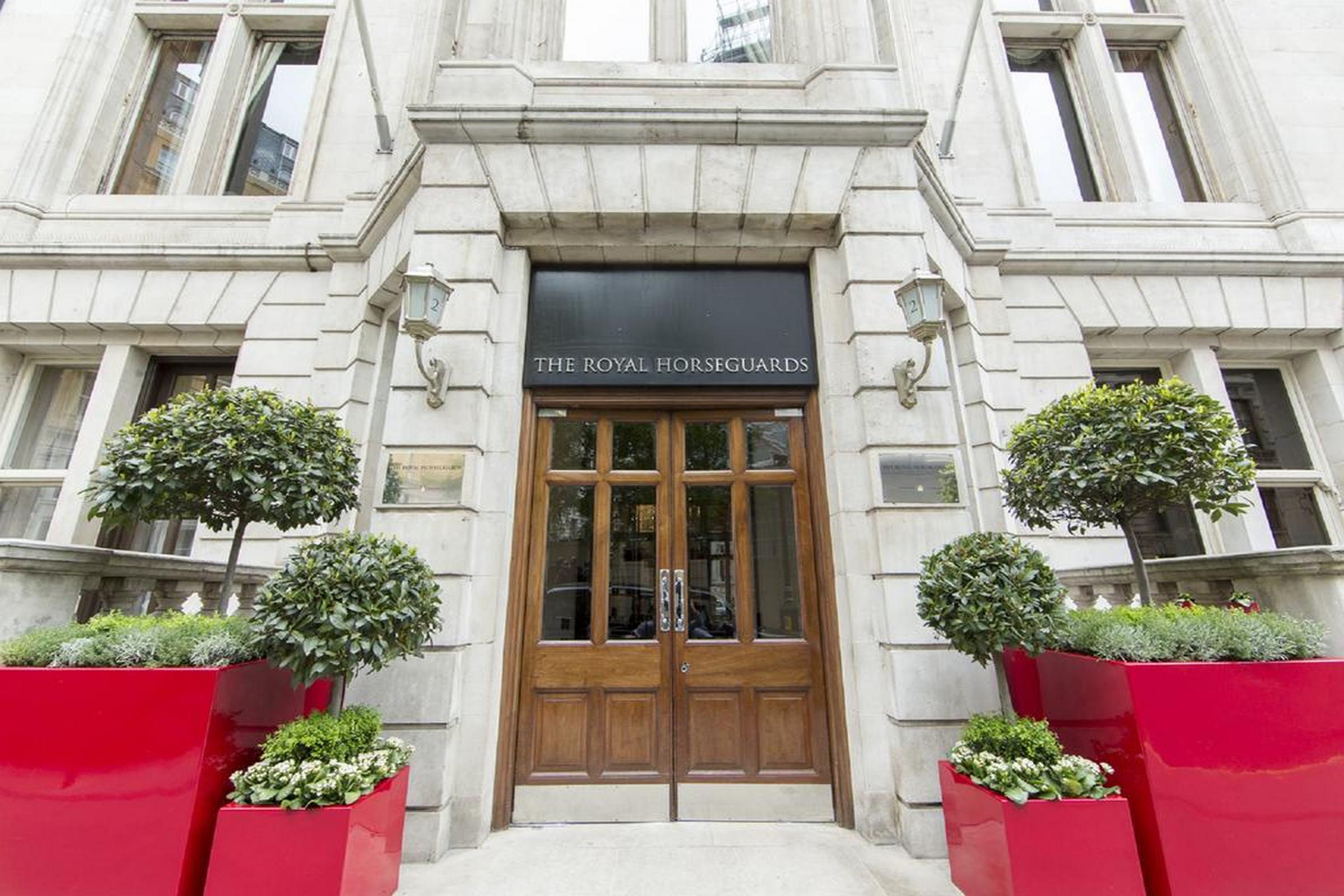 Hotell The Royal Horseguards Hotel, London