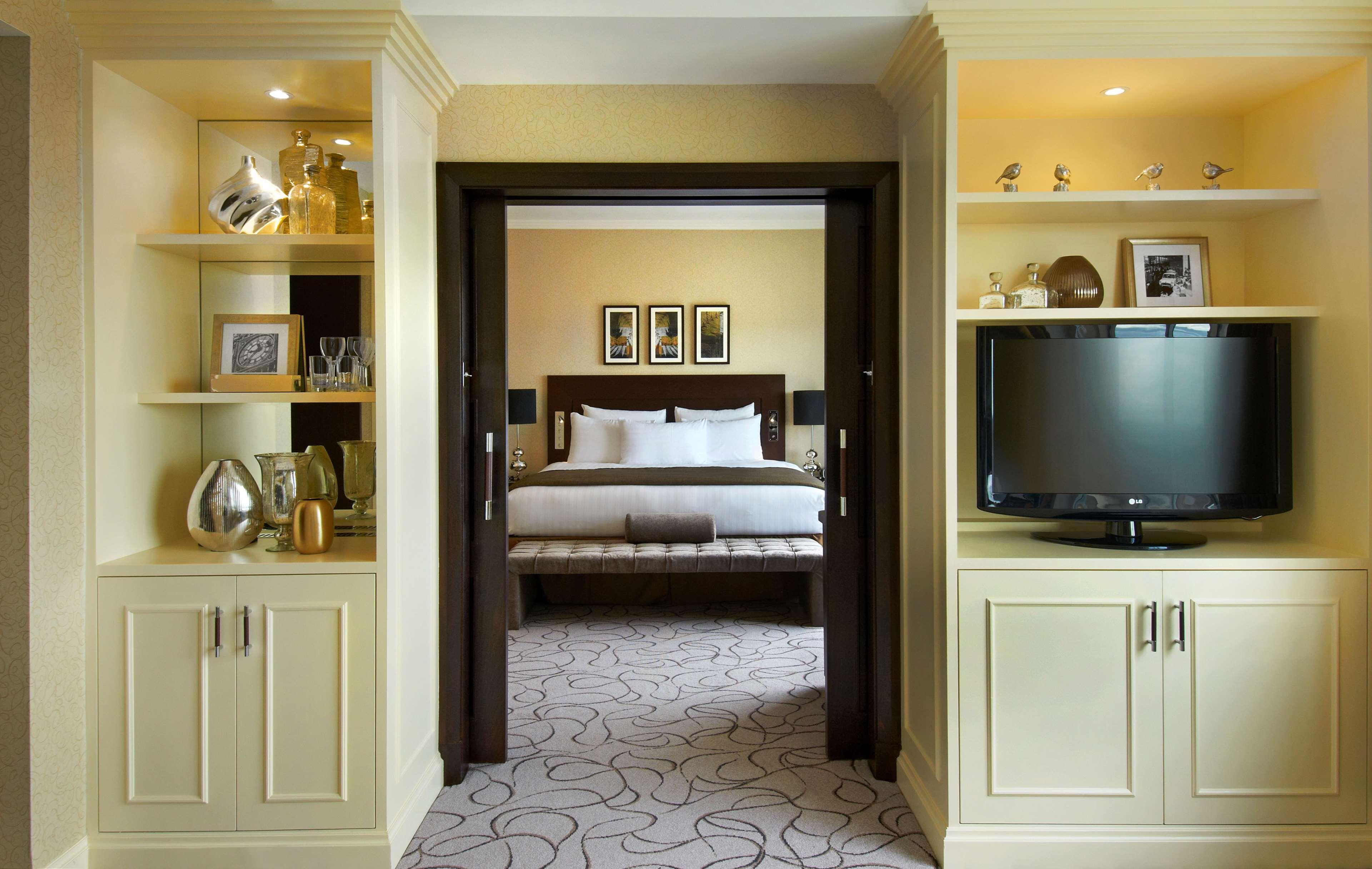 Hotel Hilton On Park Lane Londres
