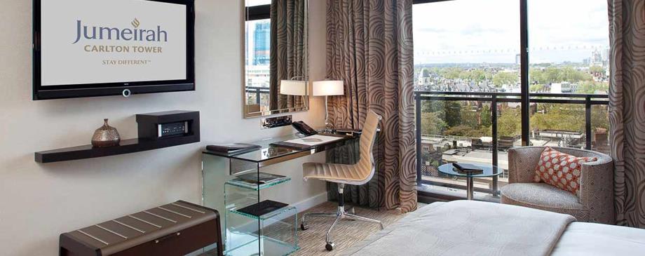 The Carlton Tower Jumeirah Hotel