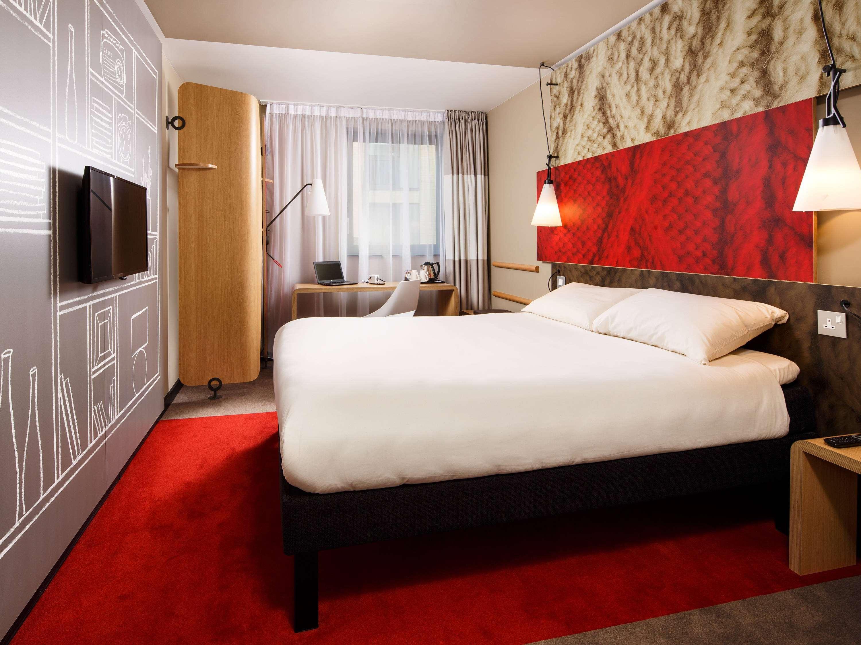 Ibis - Shoreditch Hotel London