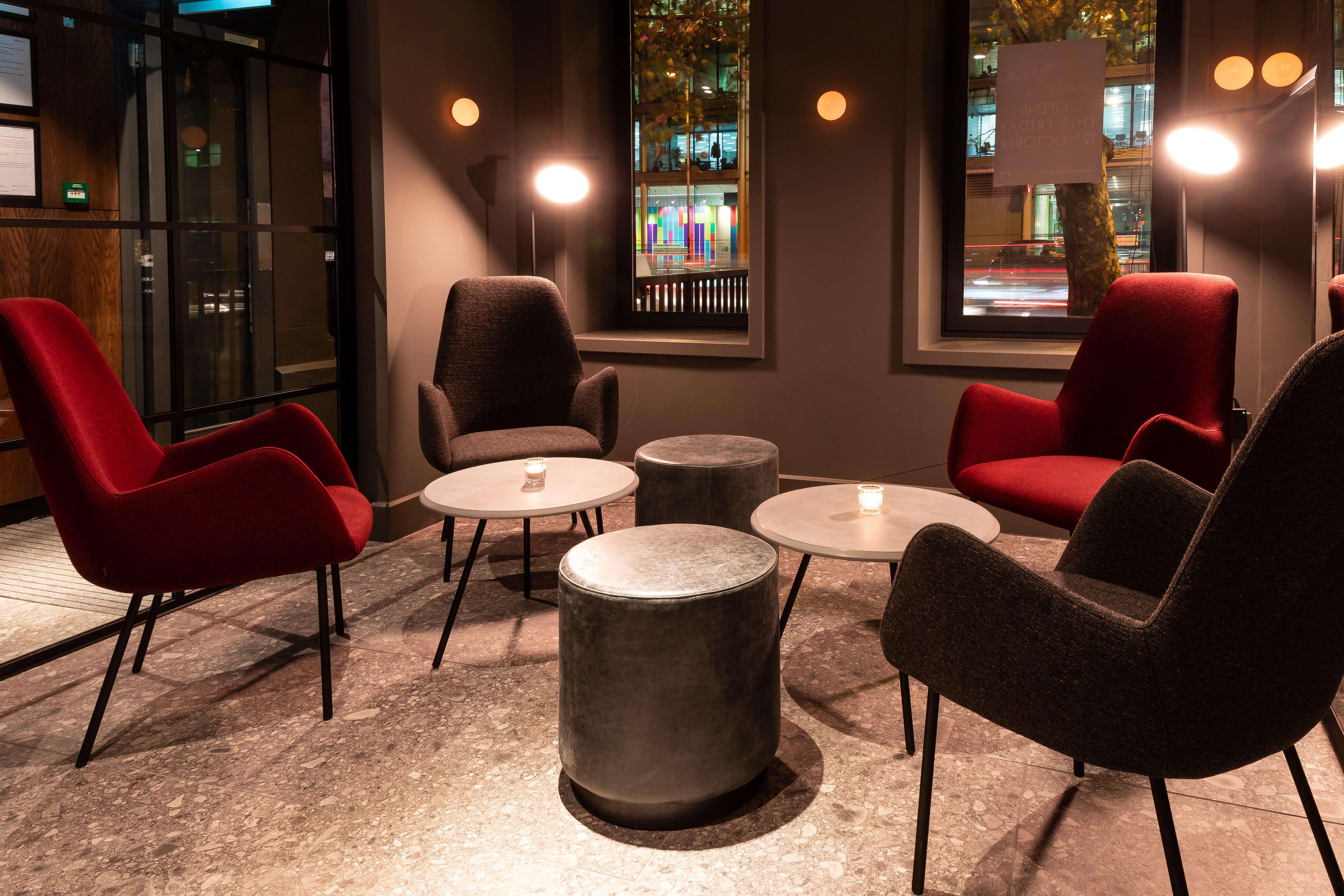 Hotell Euston Square 3*