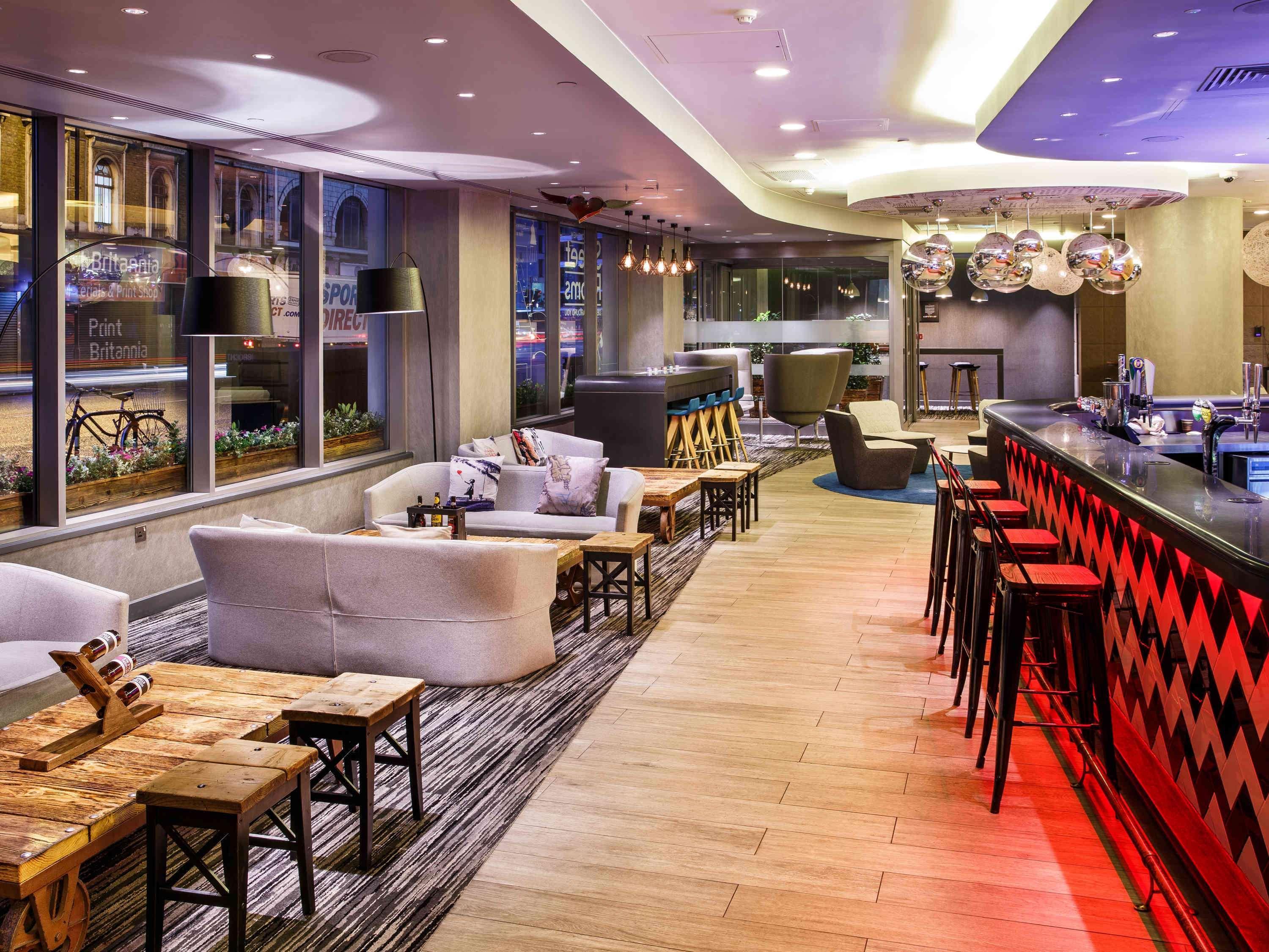 Ibis - Shoreditch London