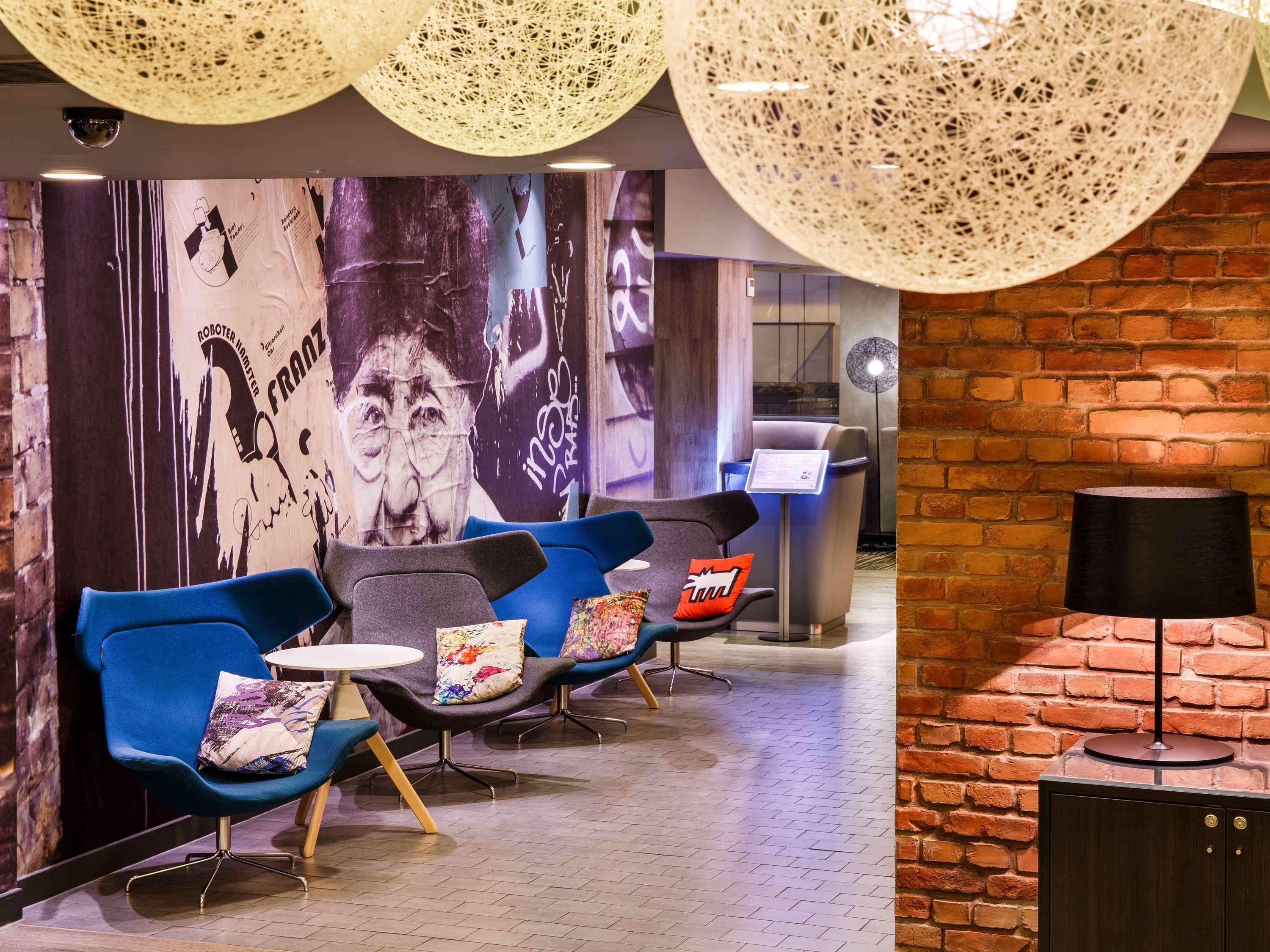 Ibis - Shoreditch Hotel London