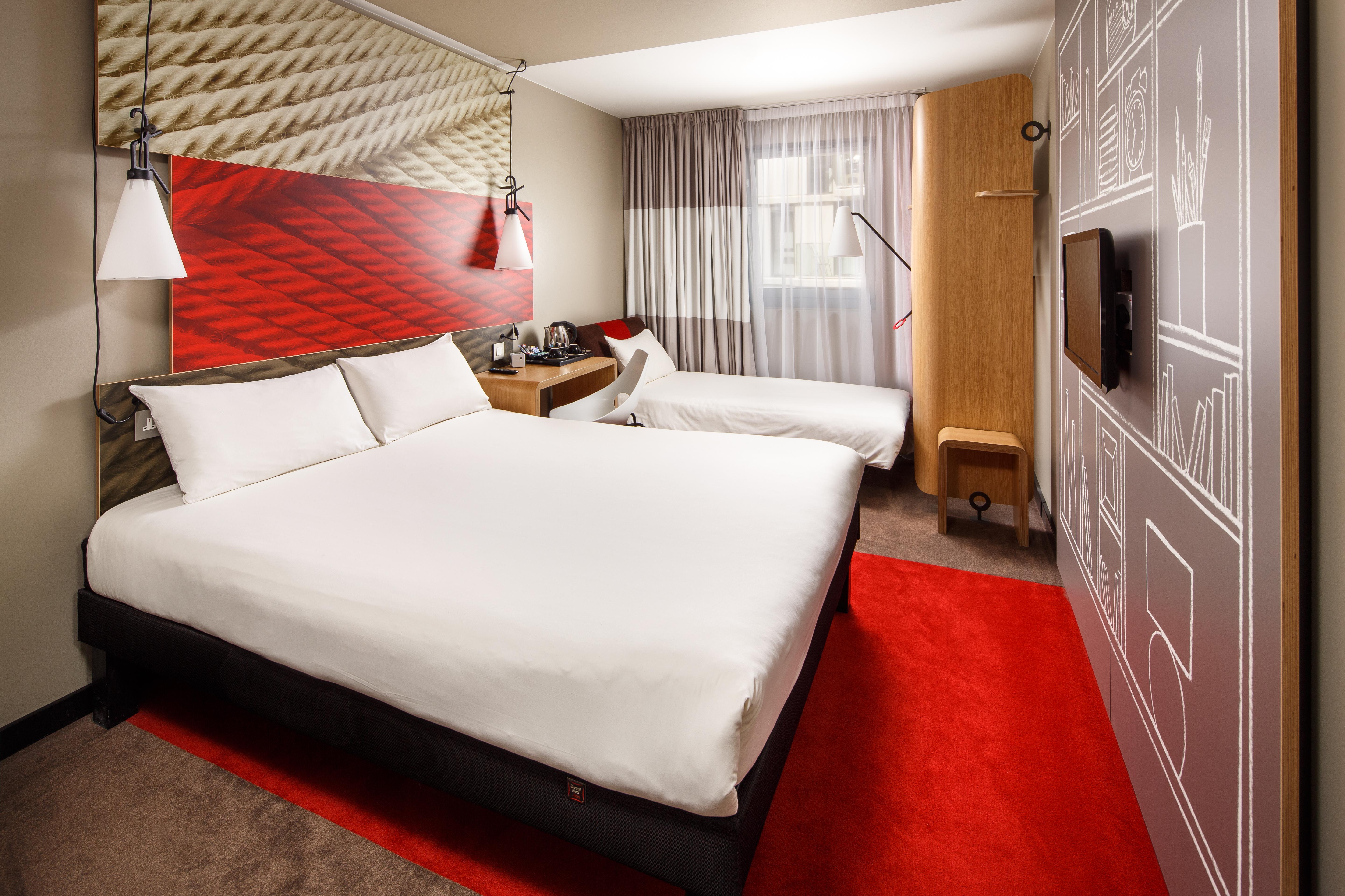 Hotel Ibis - Shoreditch London