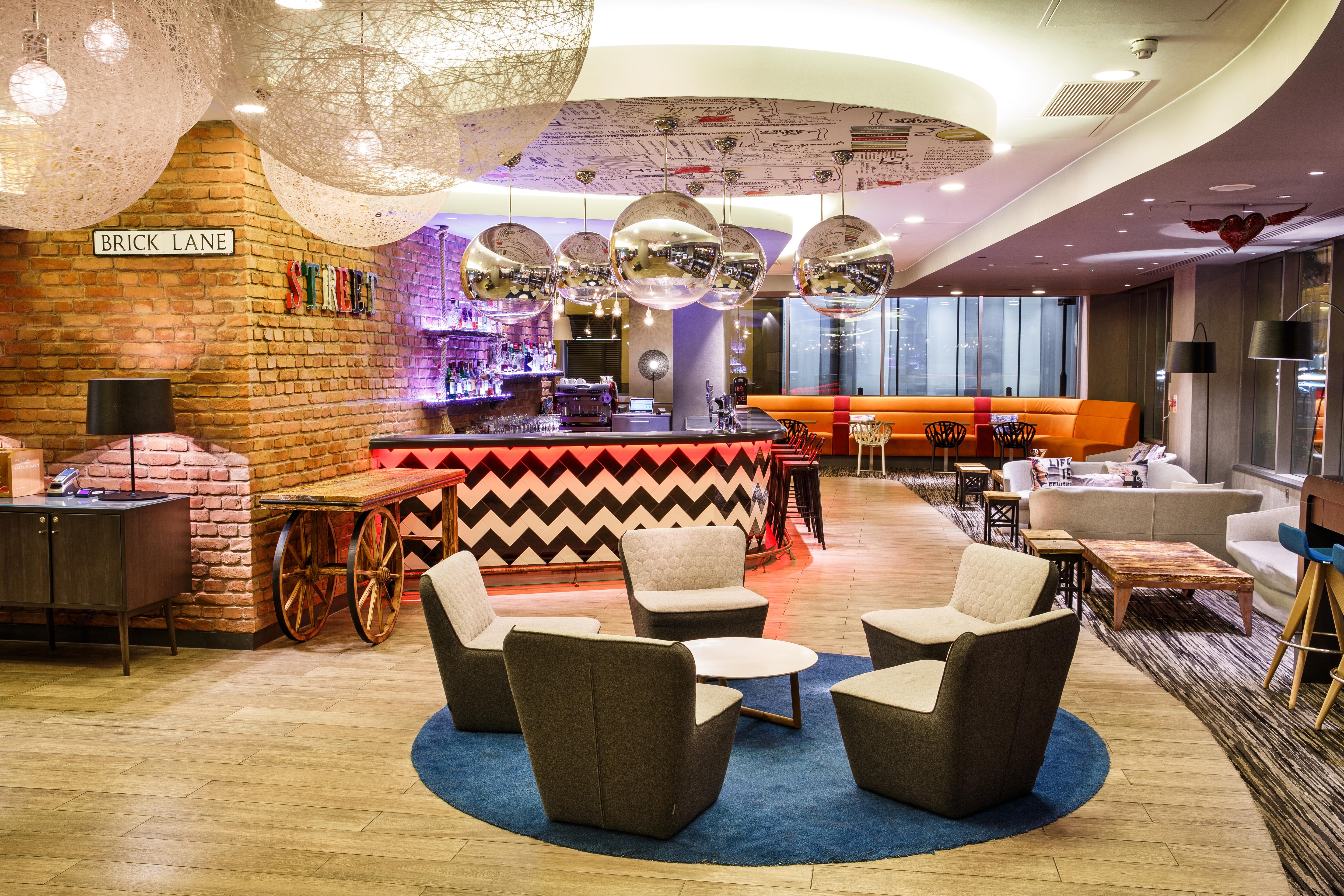 Ibis - Shoreditch Hotel London