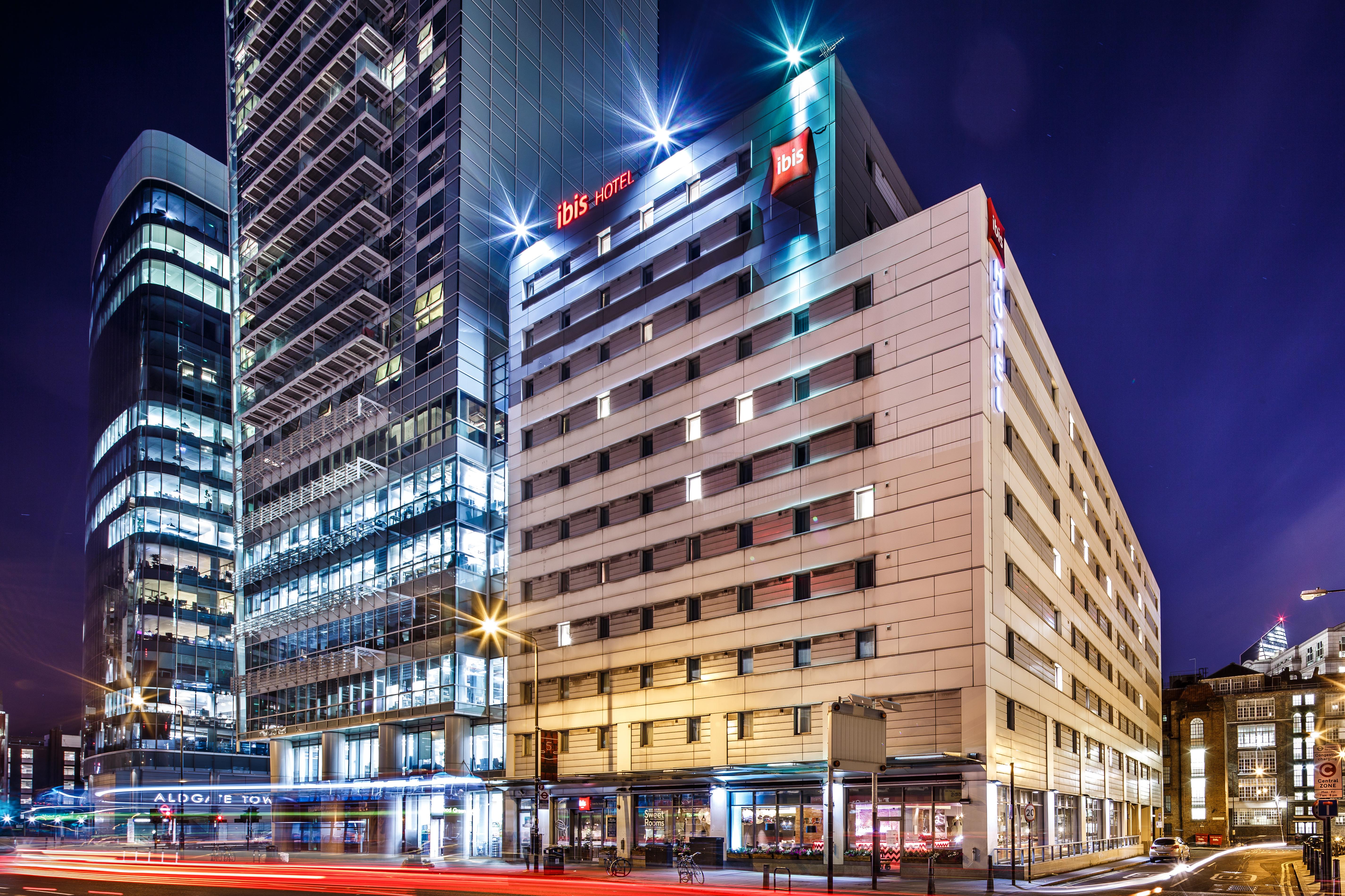 Ibis - Shoreditch Hotel 3*
