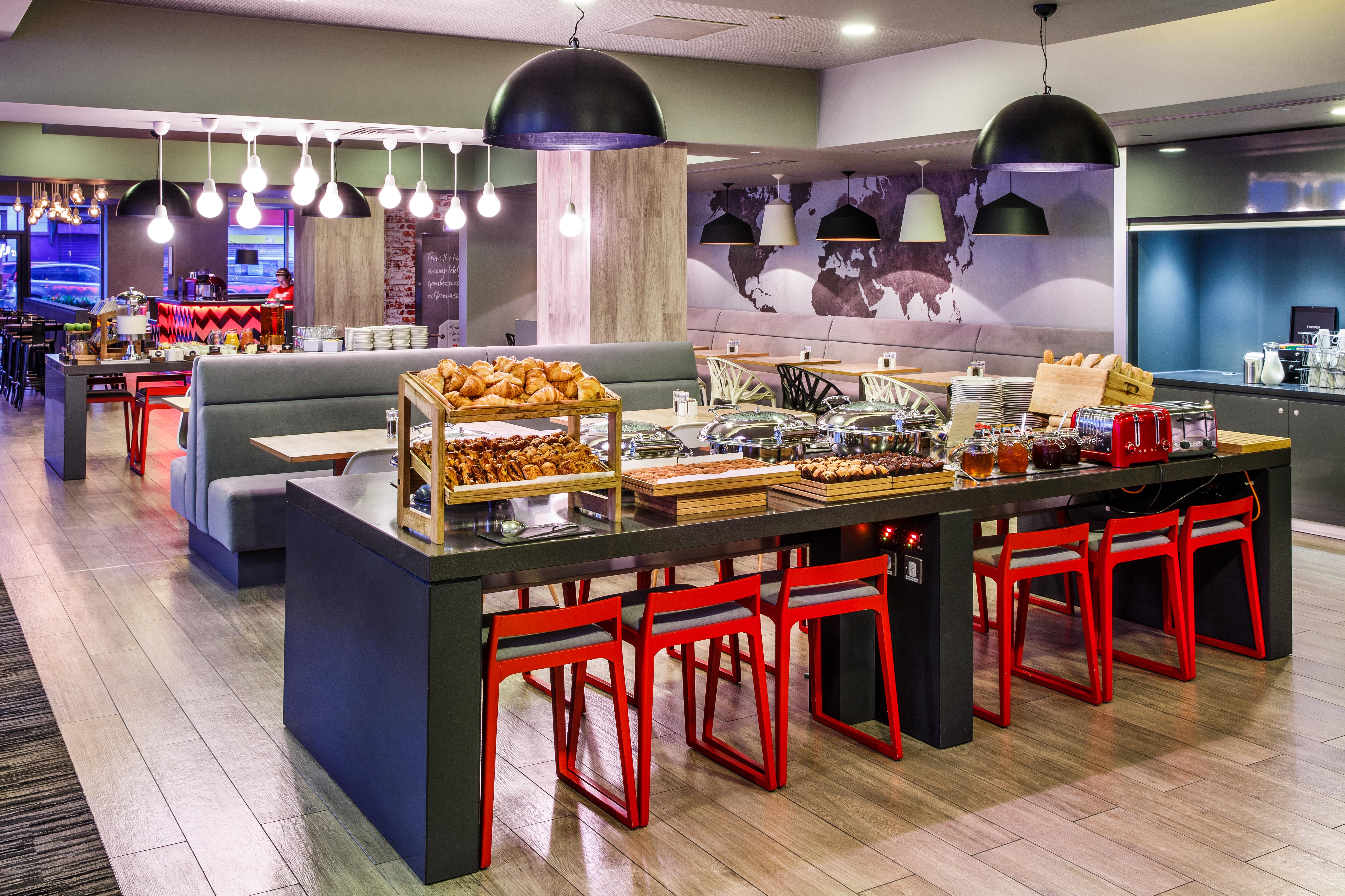 Hotel Ibis - Shoreditch