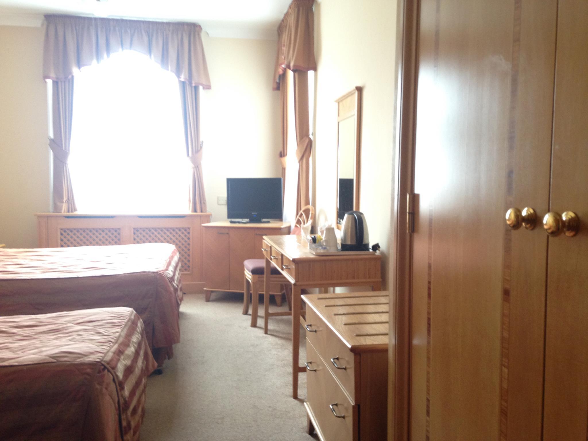 Hotell Troy