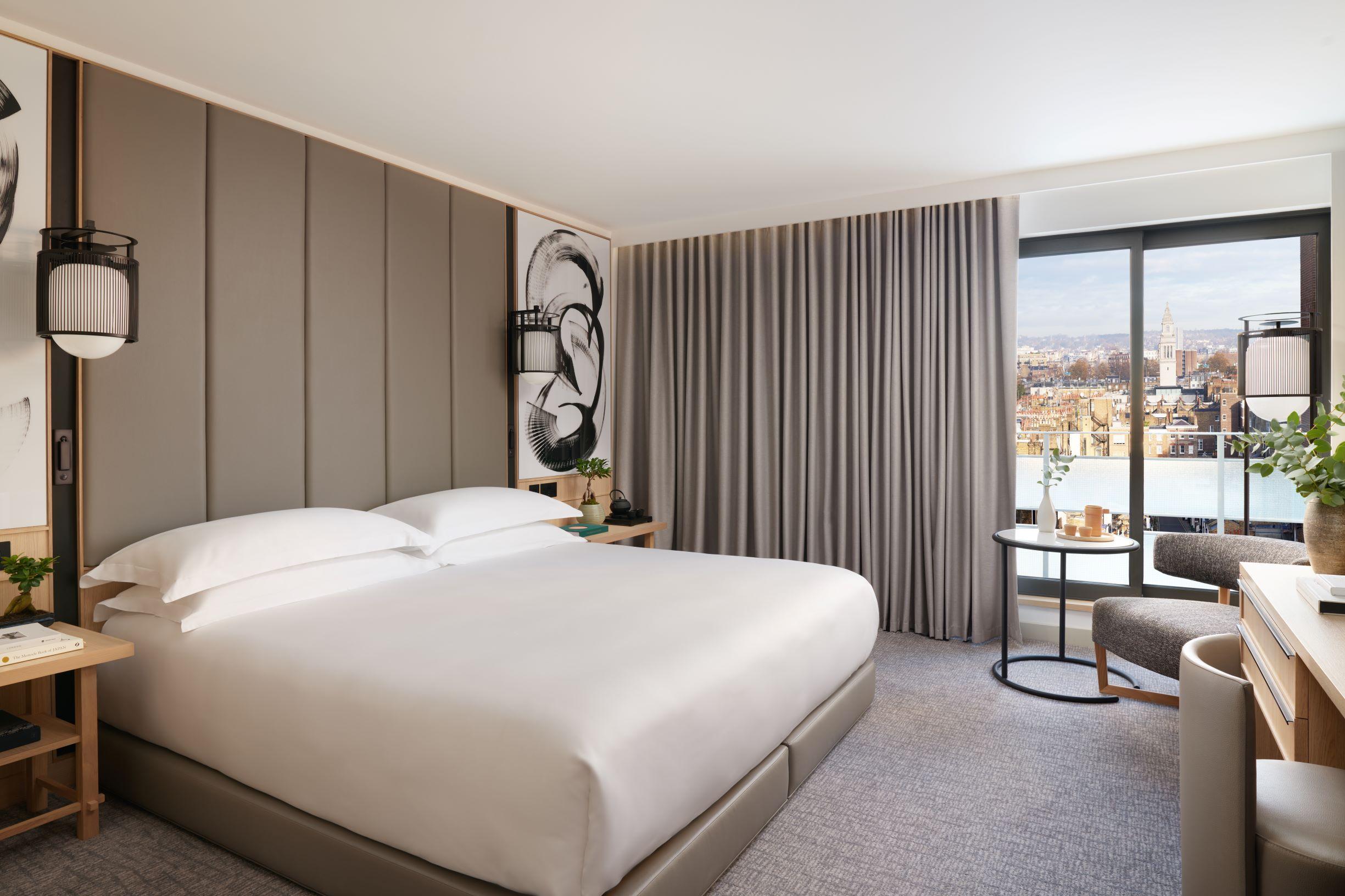 Nobu Portman Square Hotell London