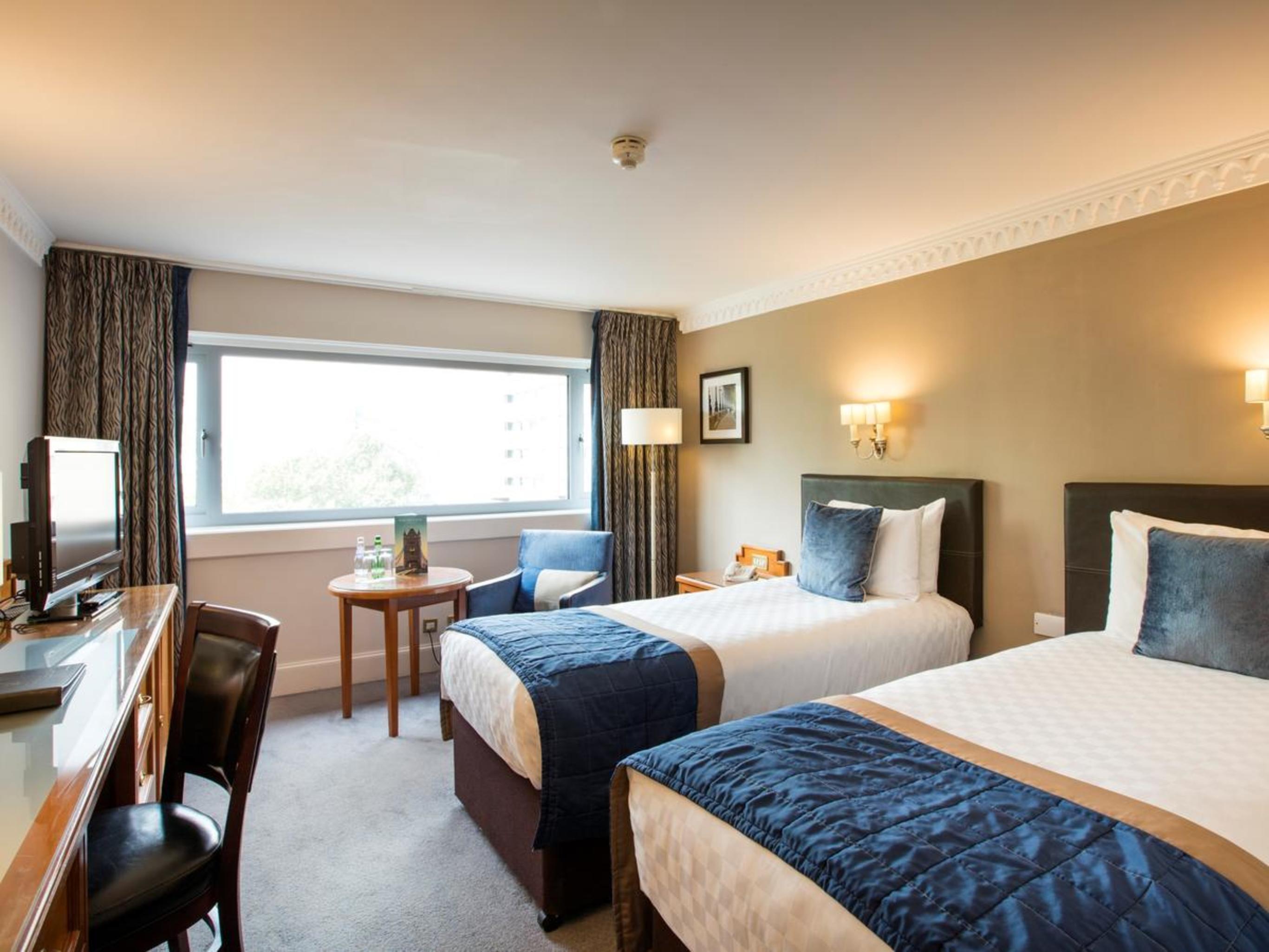 The Tower Hotel, By Thistle 4* London