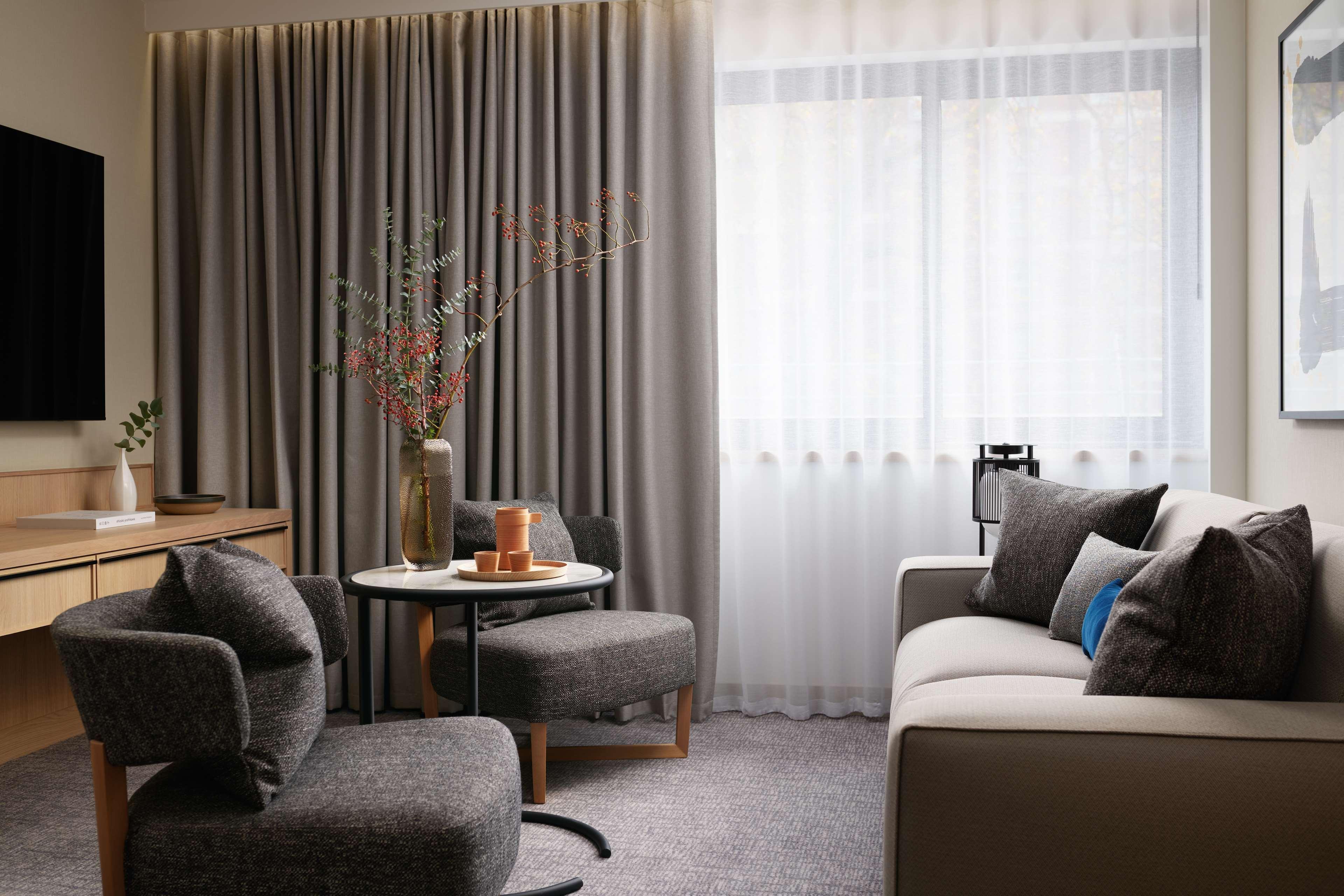 Hotell Nobu Portman Square