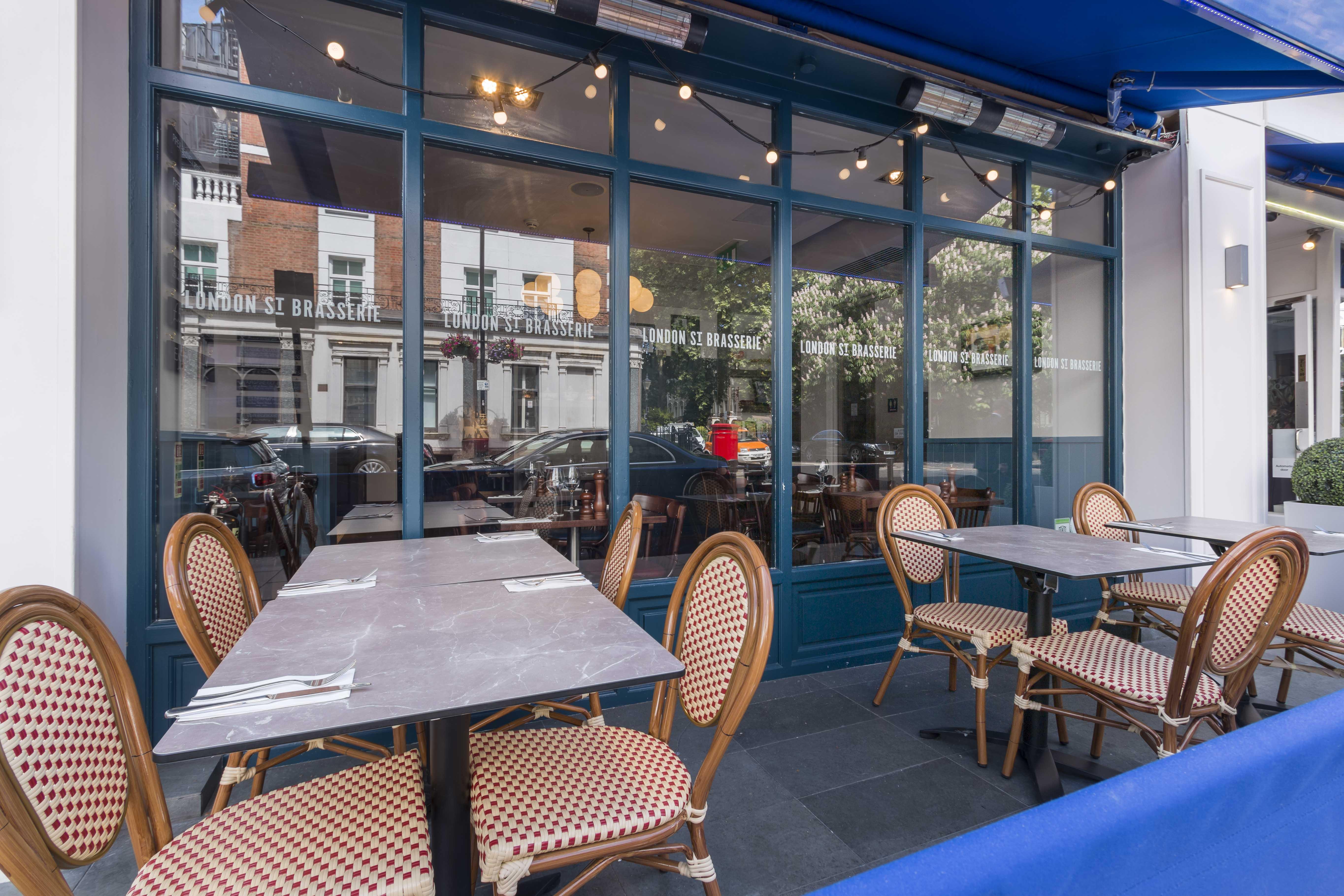 Mercure Hyde Park Hotel London