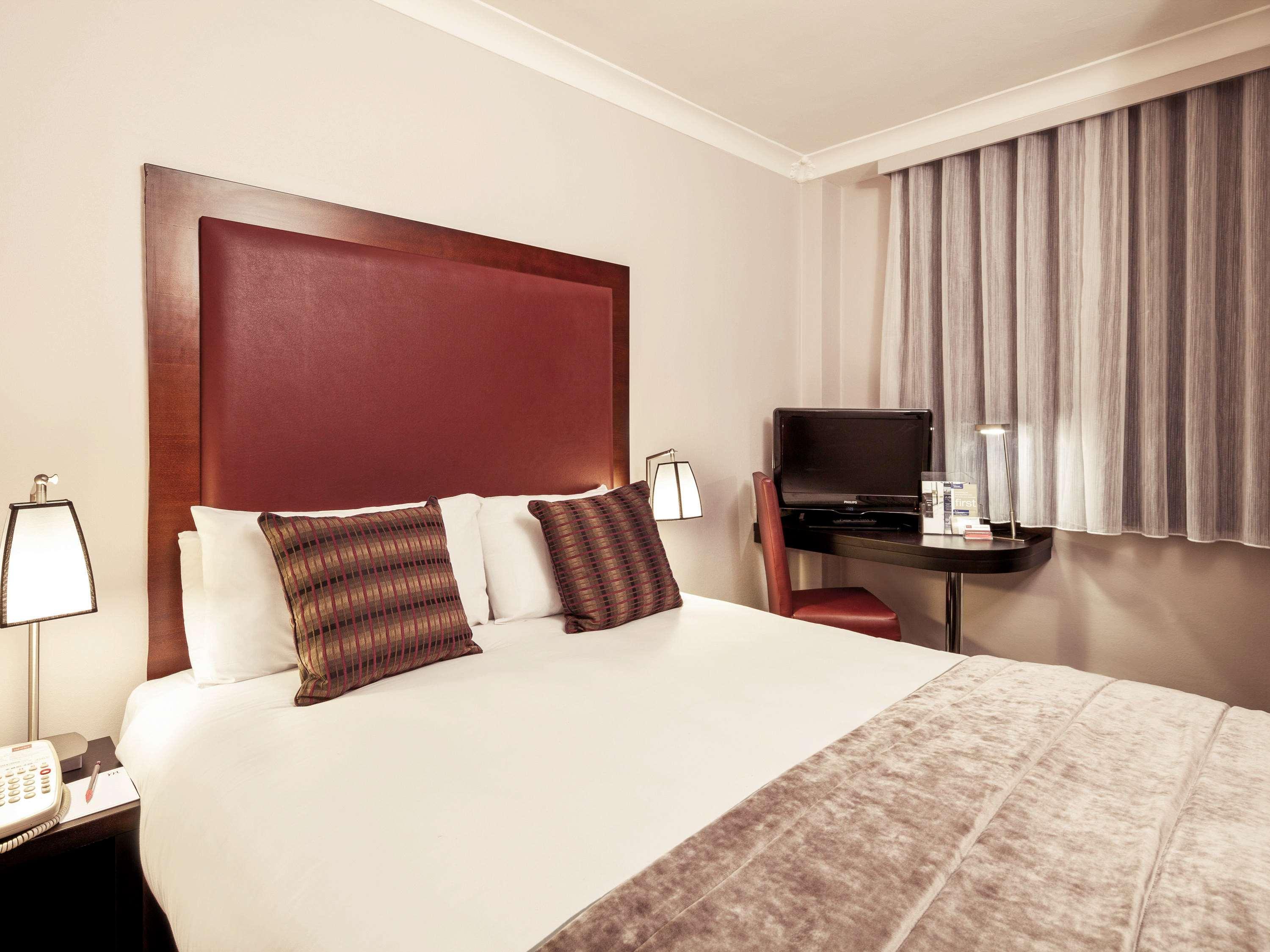 Mercure Kensington Hotell 4*