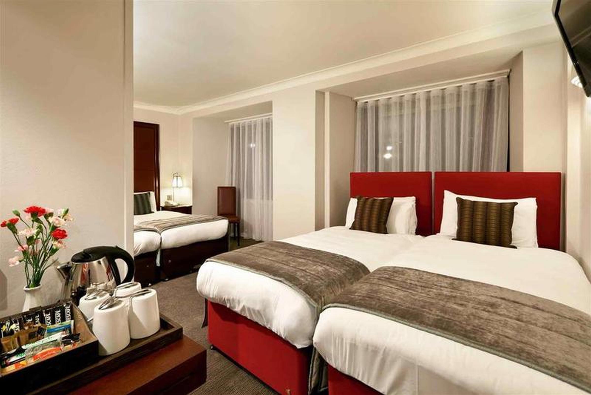 Hotell Mercure Kensington London