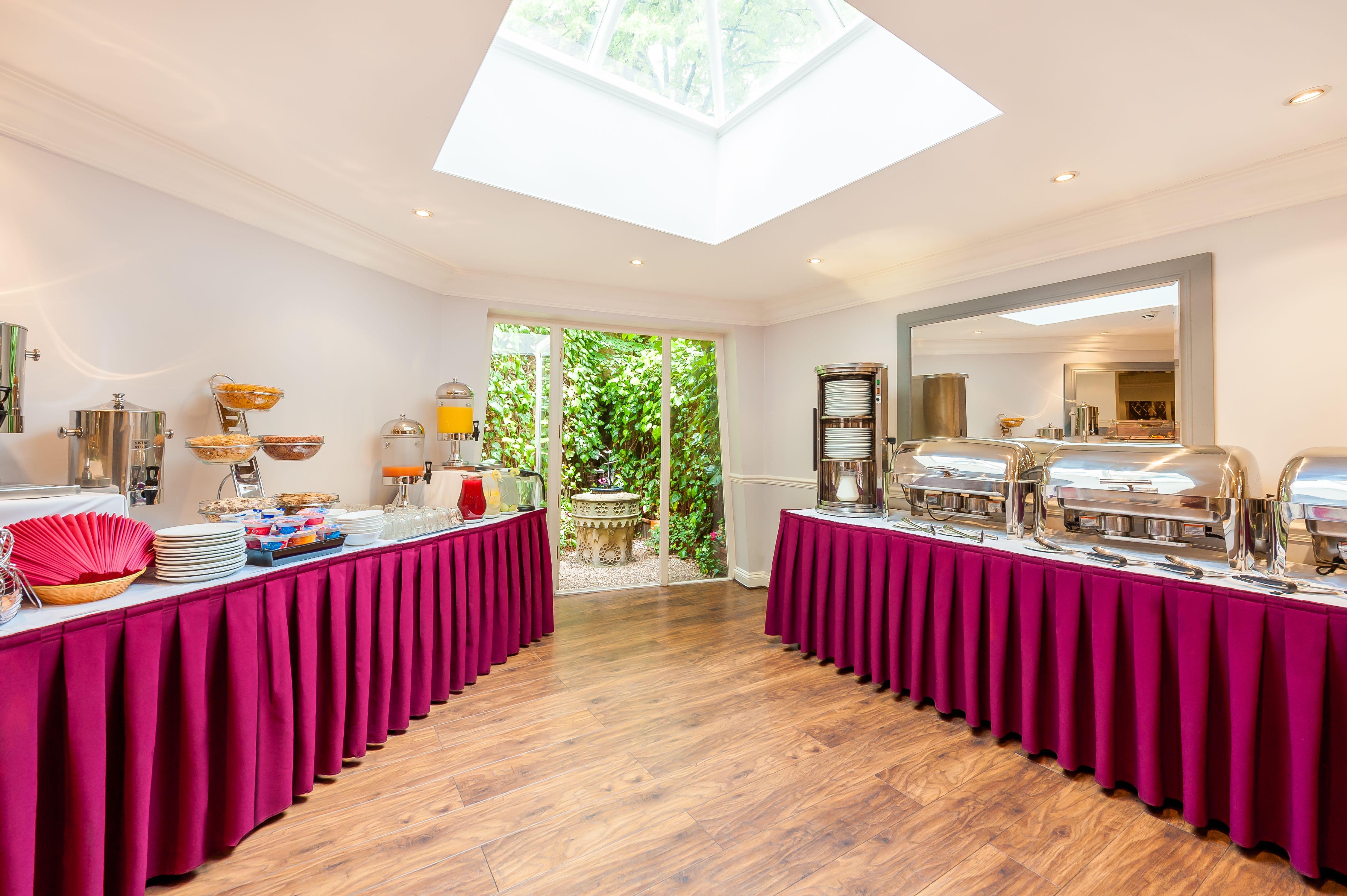 Mercure Kensington Hotell