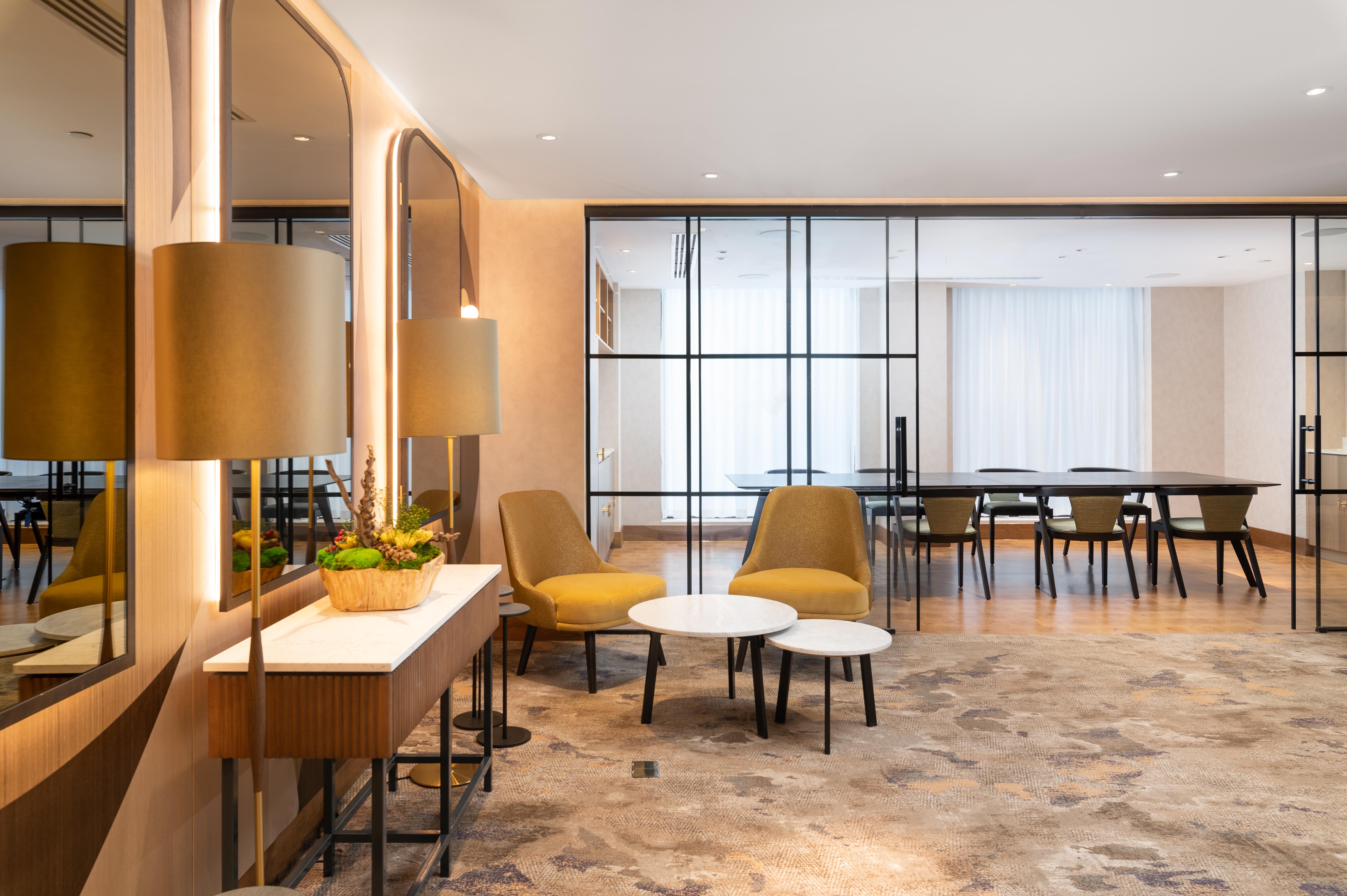 Hilton Metropole Londres