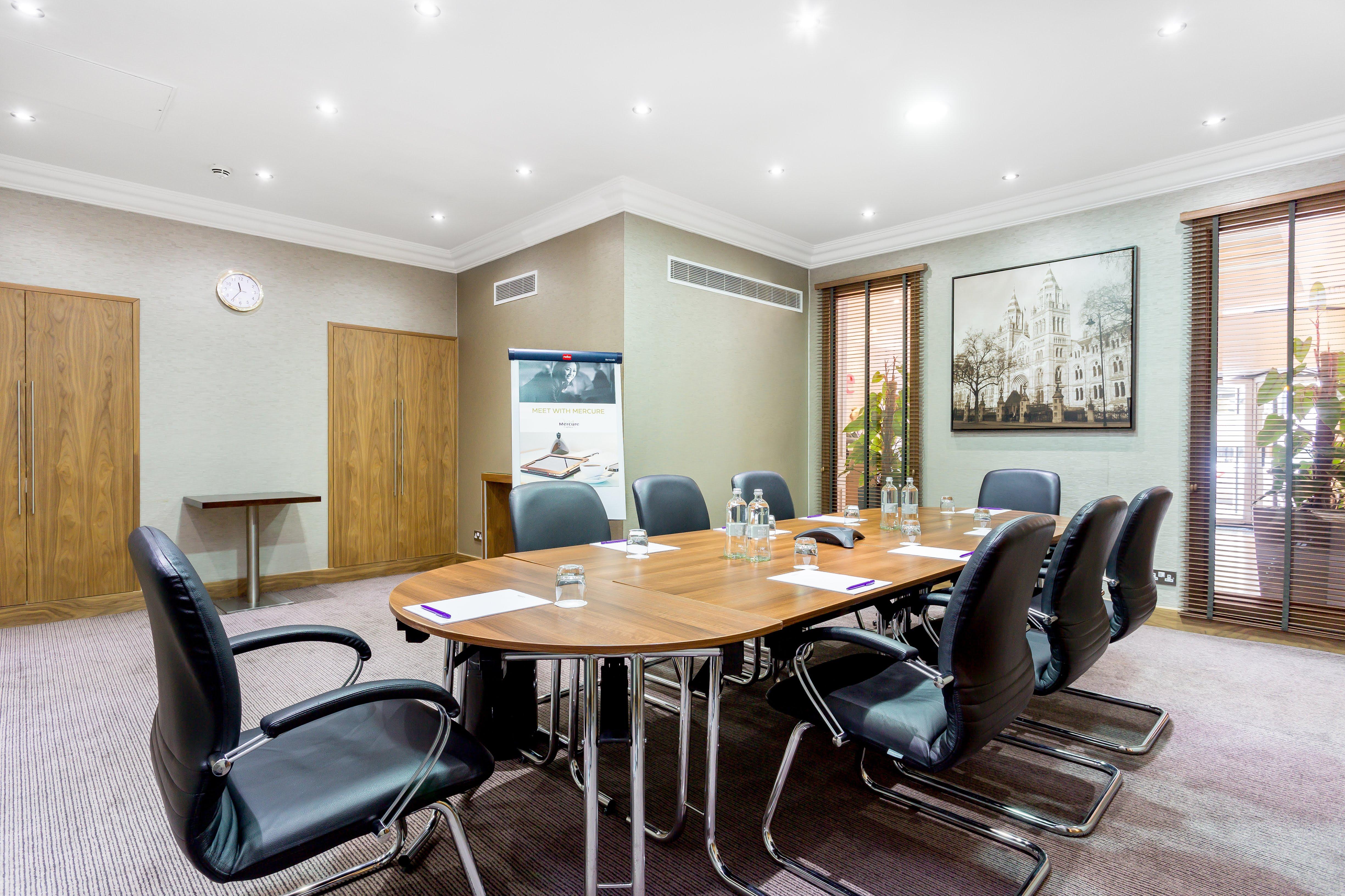 Hotell Mercure Kensington