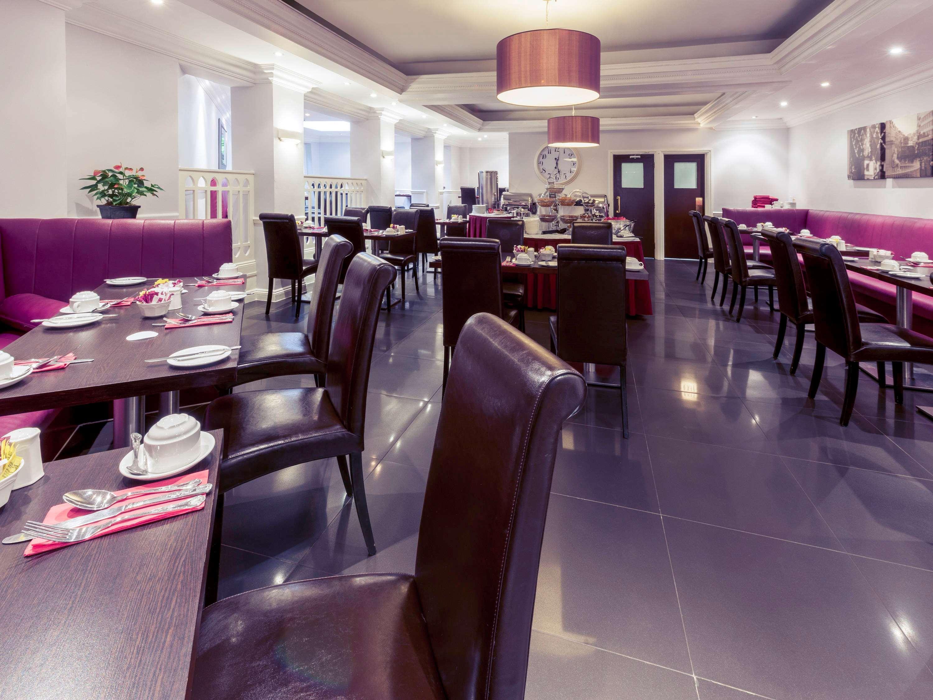 Mercure Kensington 4* London