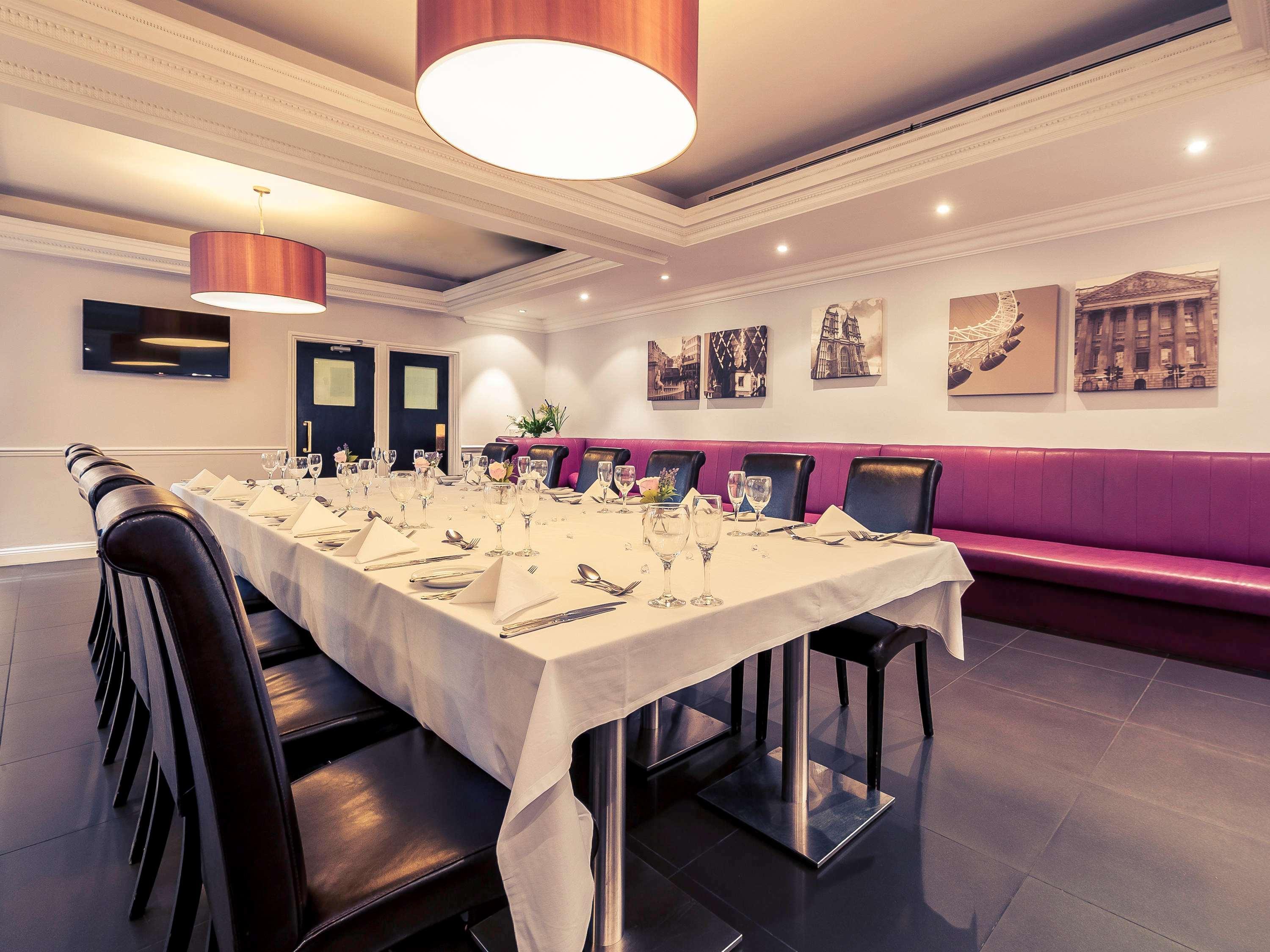 Mercure Kensington Hotell 4*
