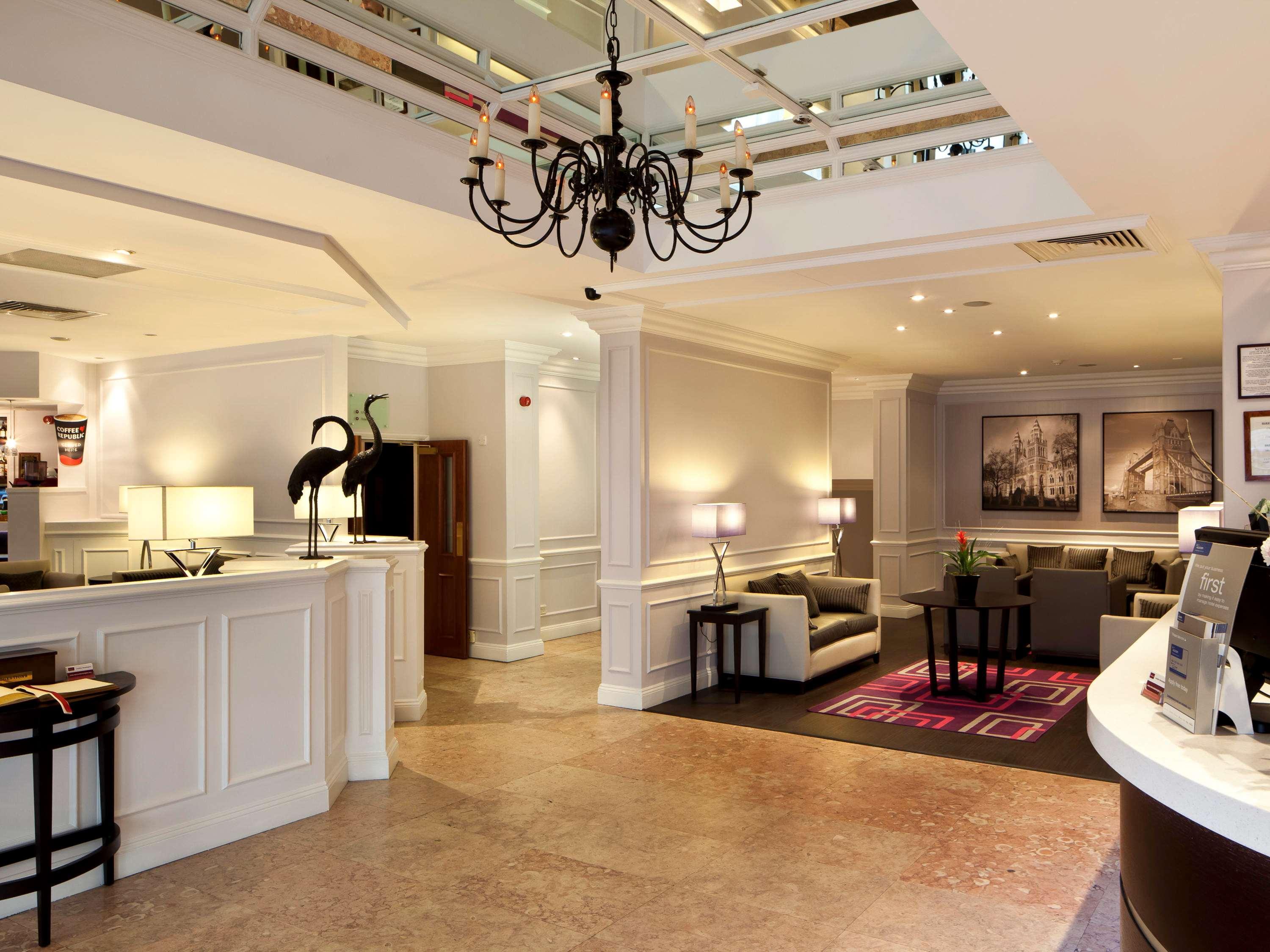 Mercure Kensington Hotell London