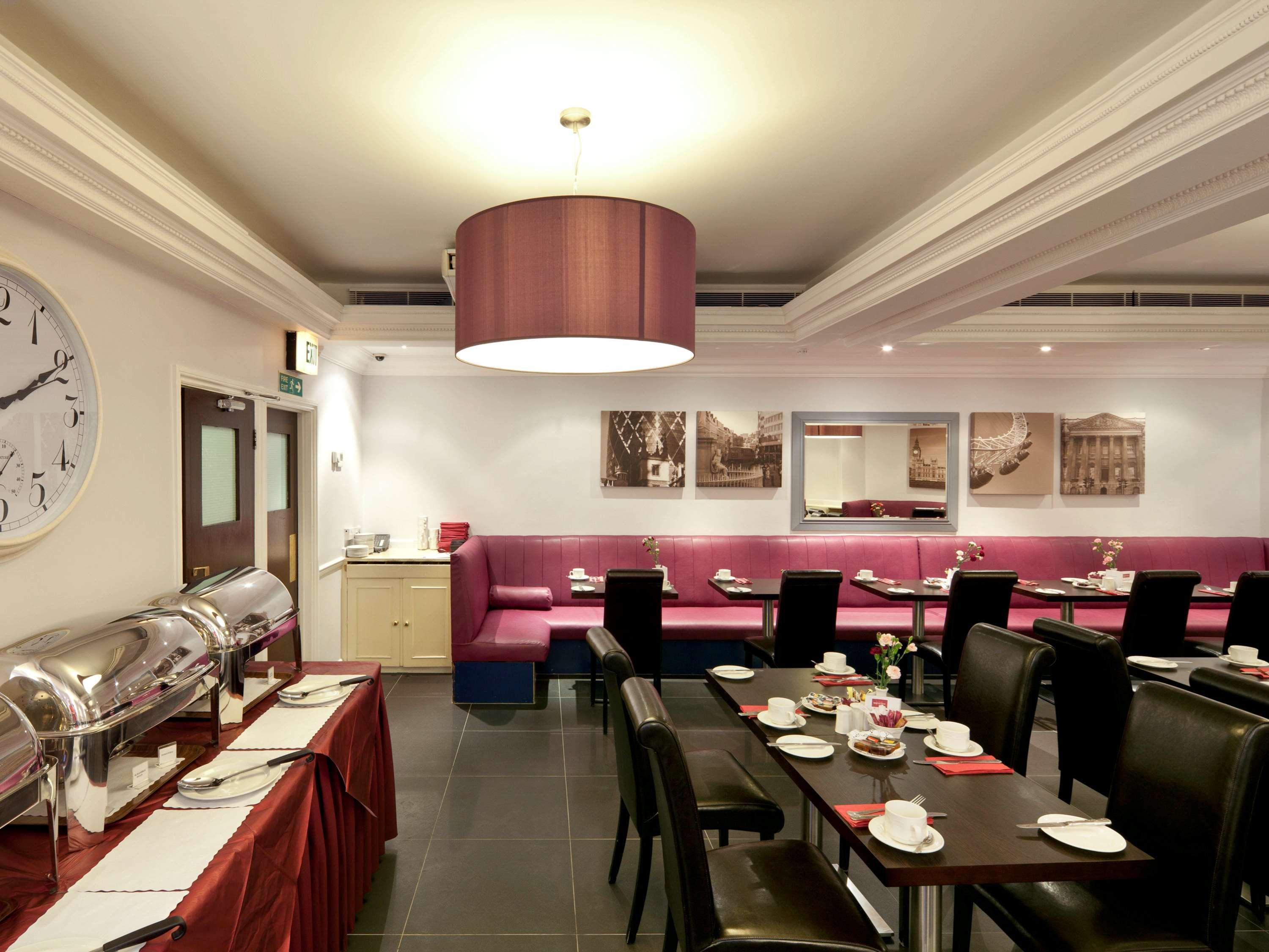 Mercure Kensington 4*