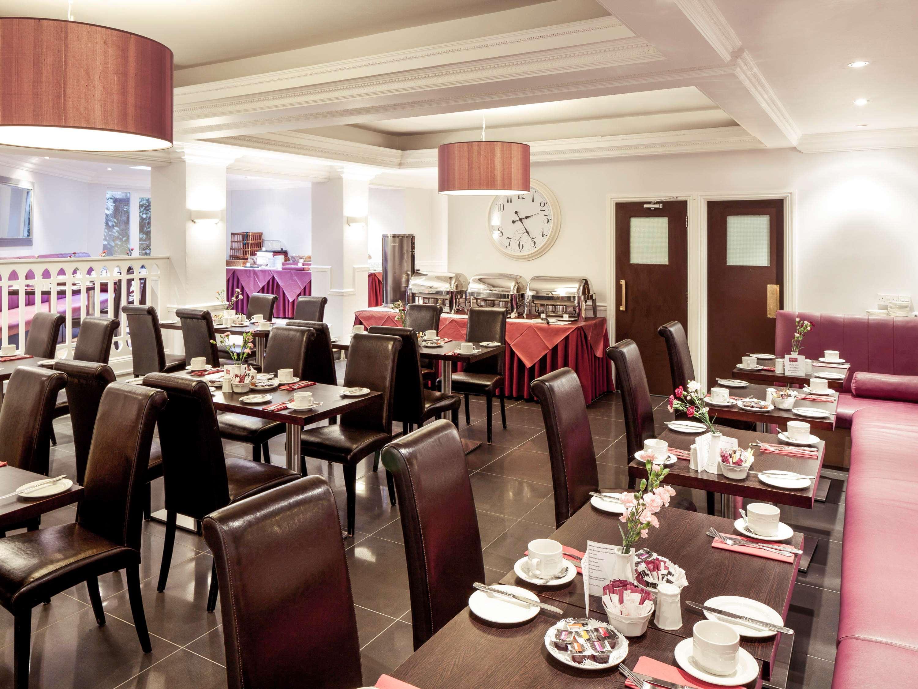 Mercure Kensington Hotell