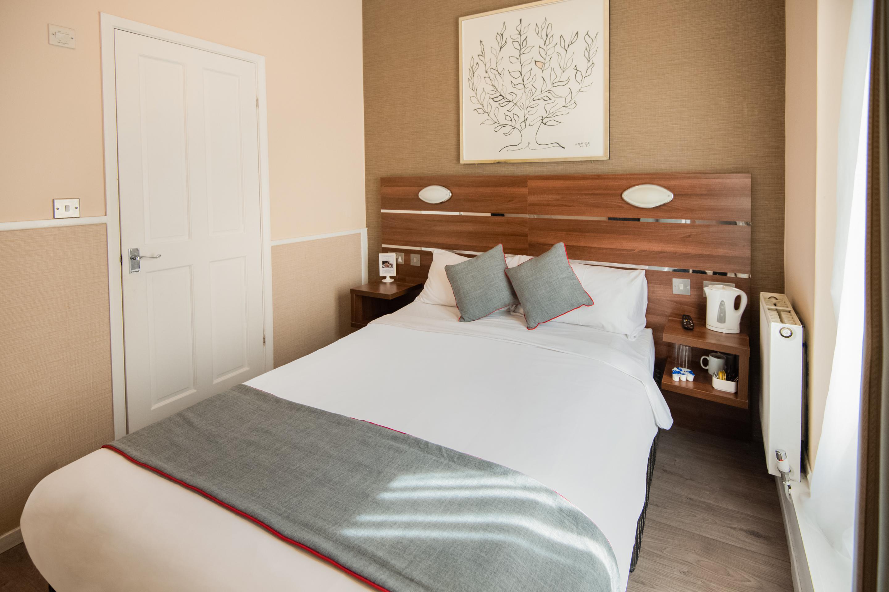 Huttons Hotel, Victoria Londra