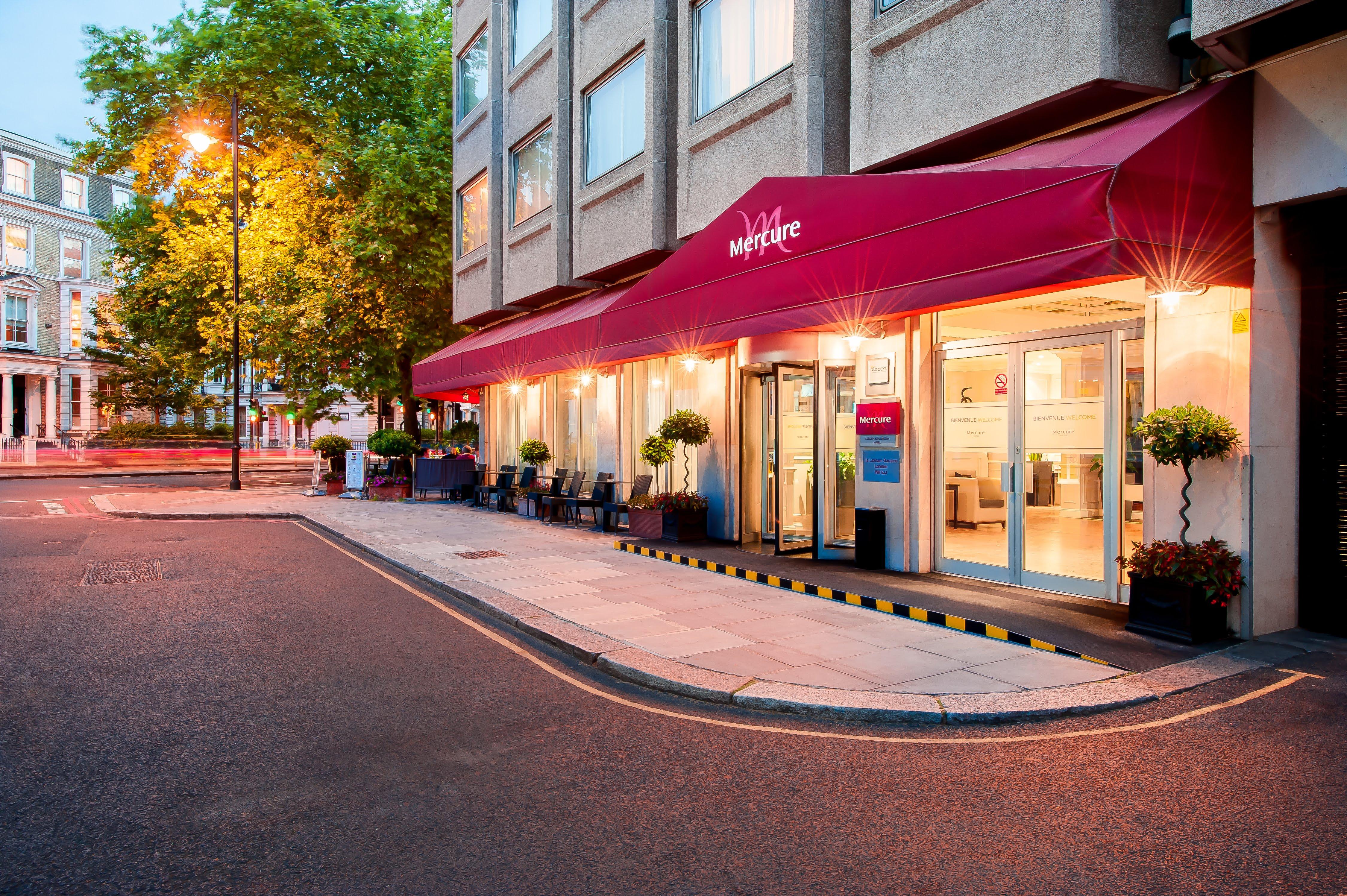 Mercure Kensington 4* London