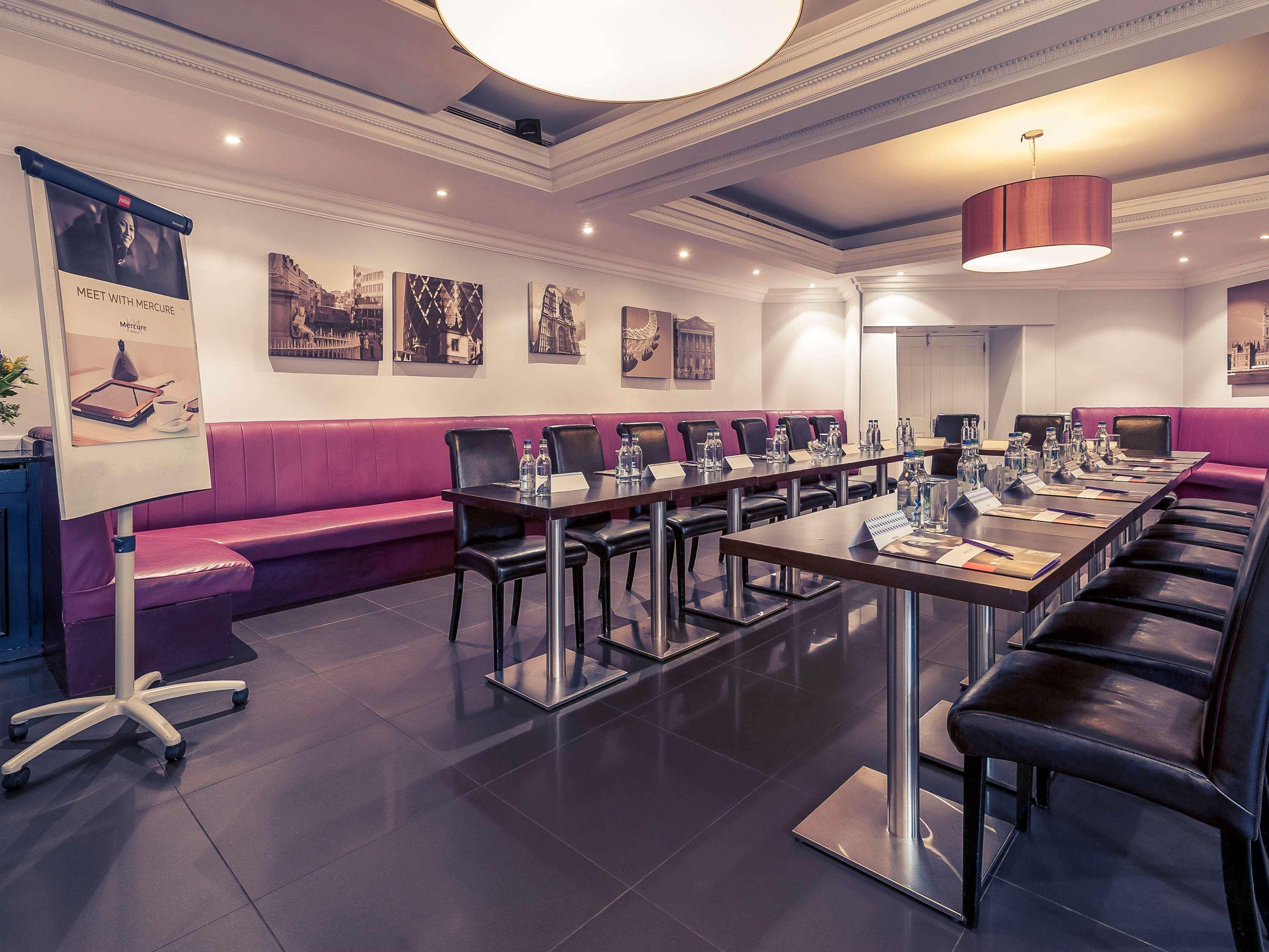 Mercure Kensington Hotell 4*