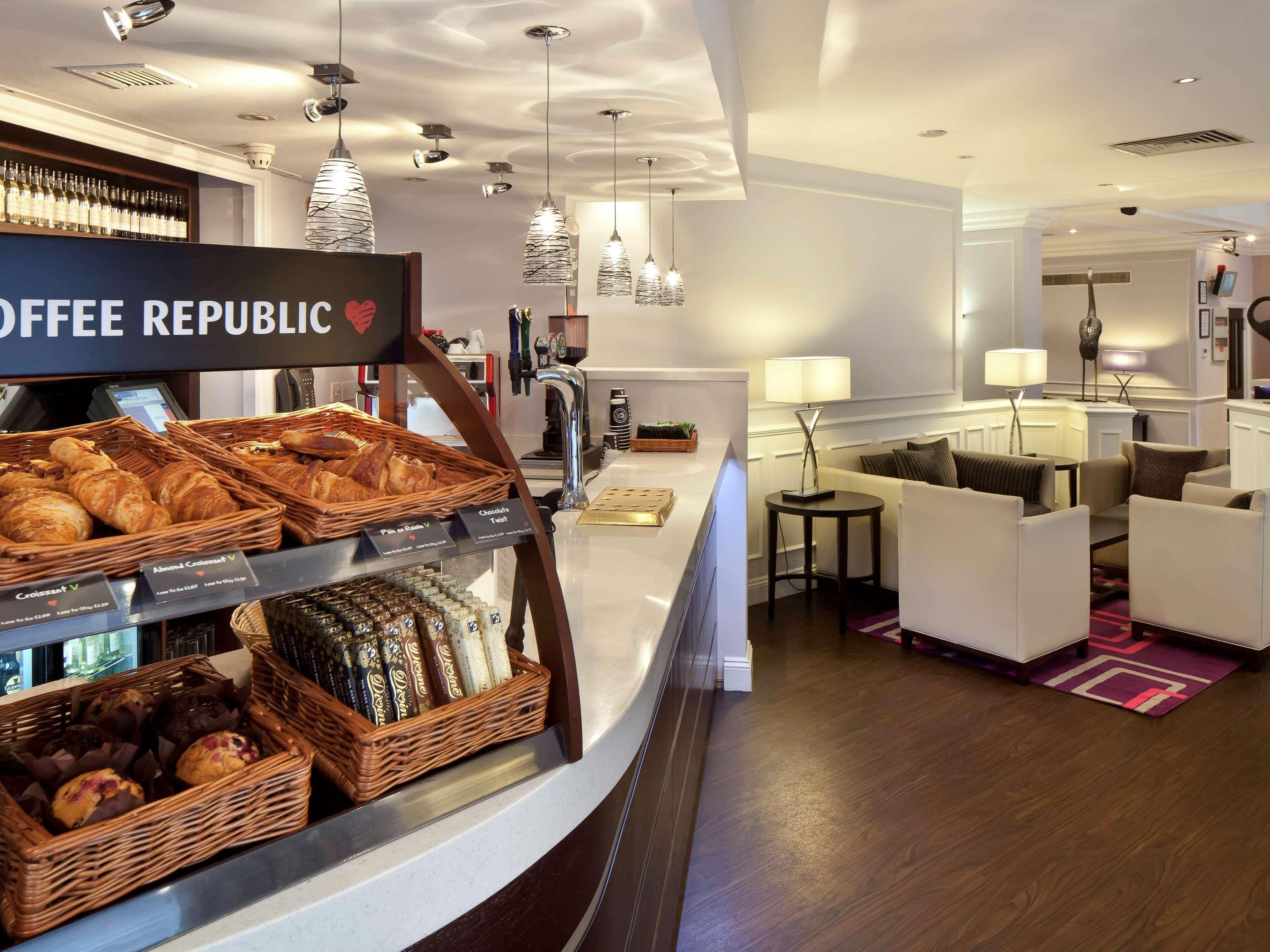 Mercure Kensington London