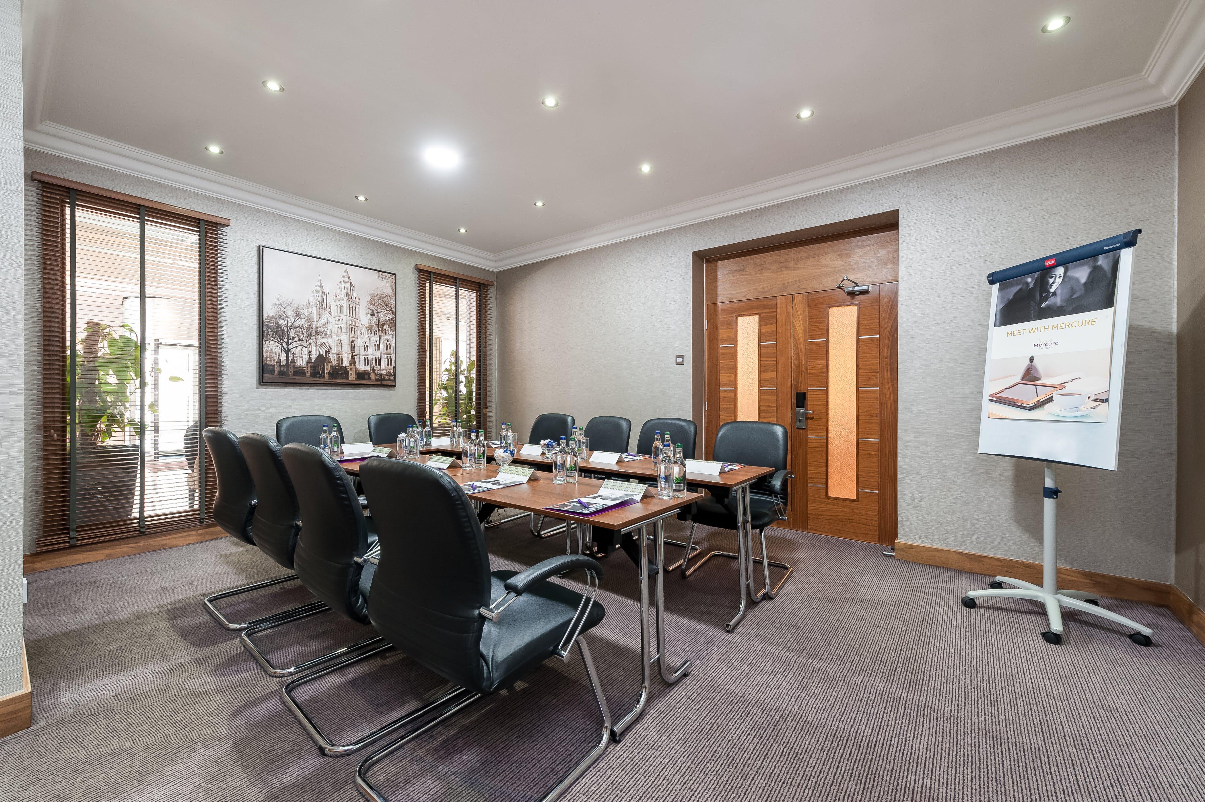 Hotell Mercure Kensington