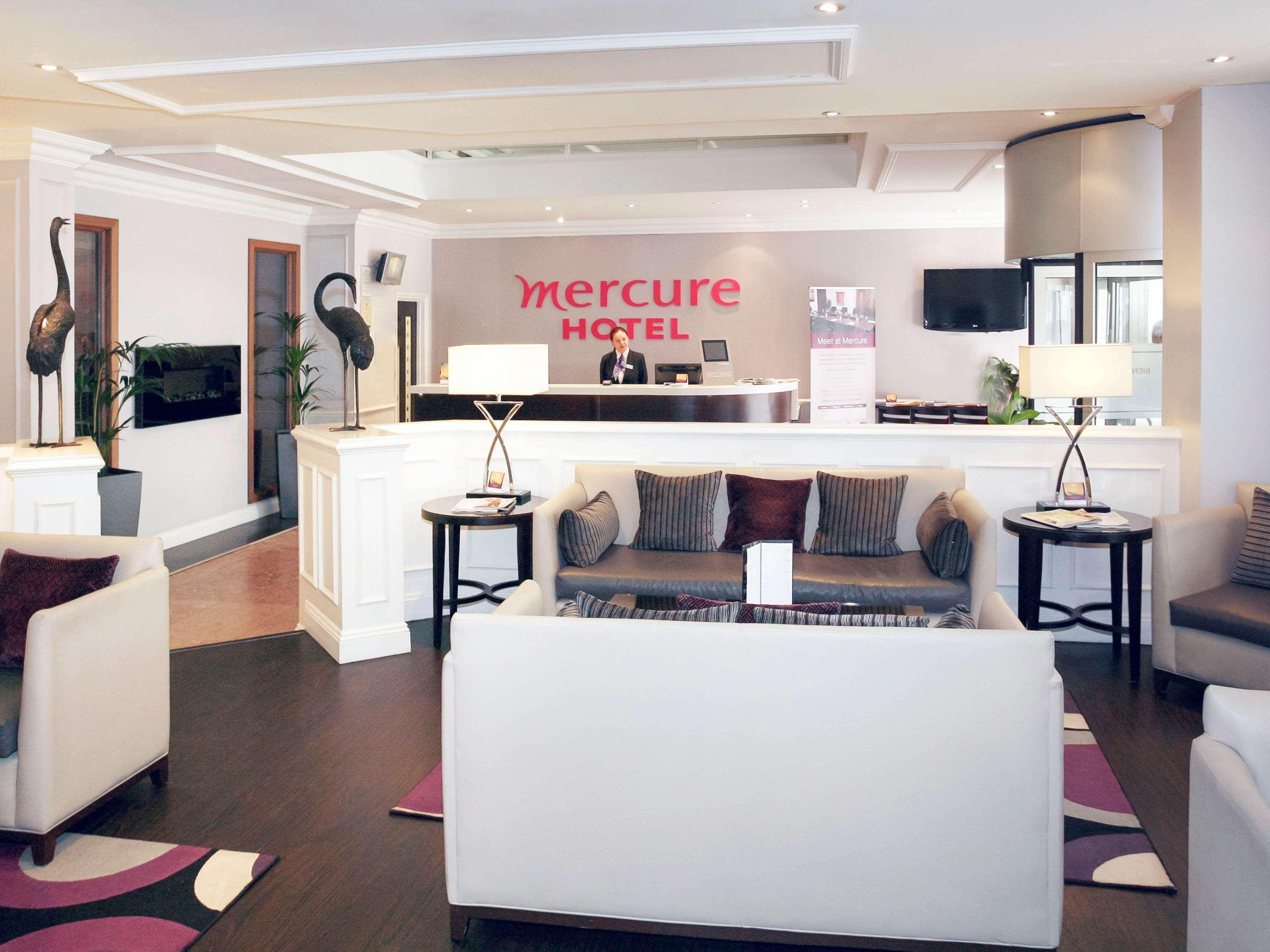 Mercure Kensington 4* London