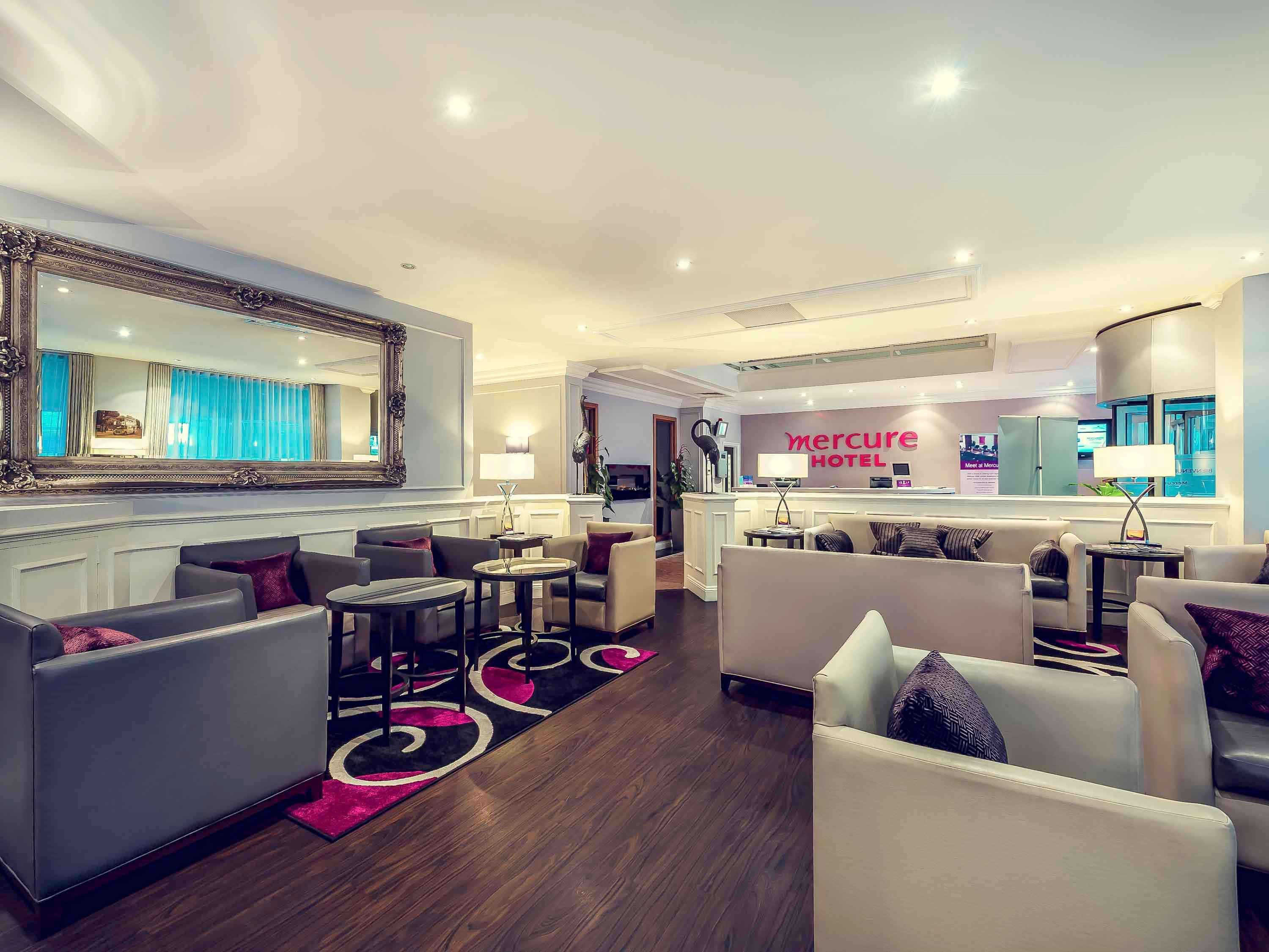 Mercure Kensington
