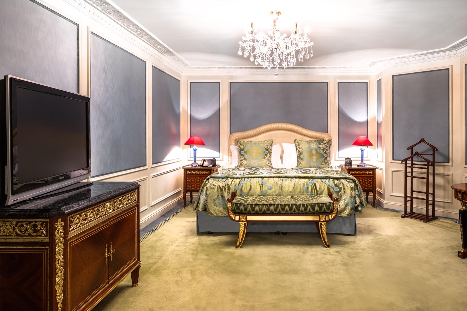 Bentley Hotell 5*