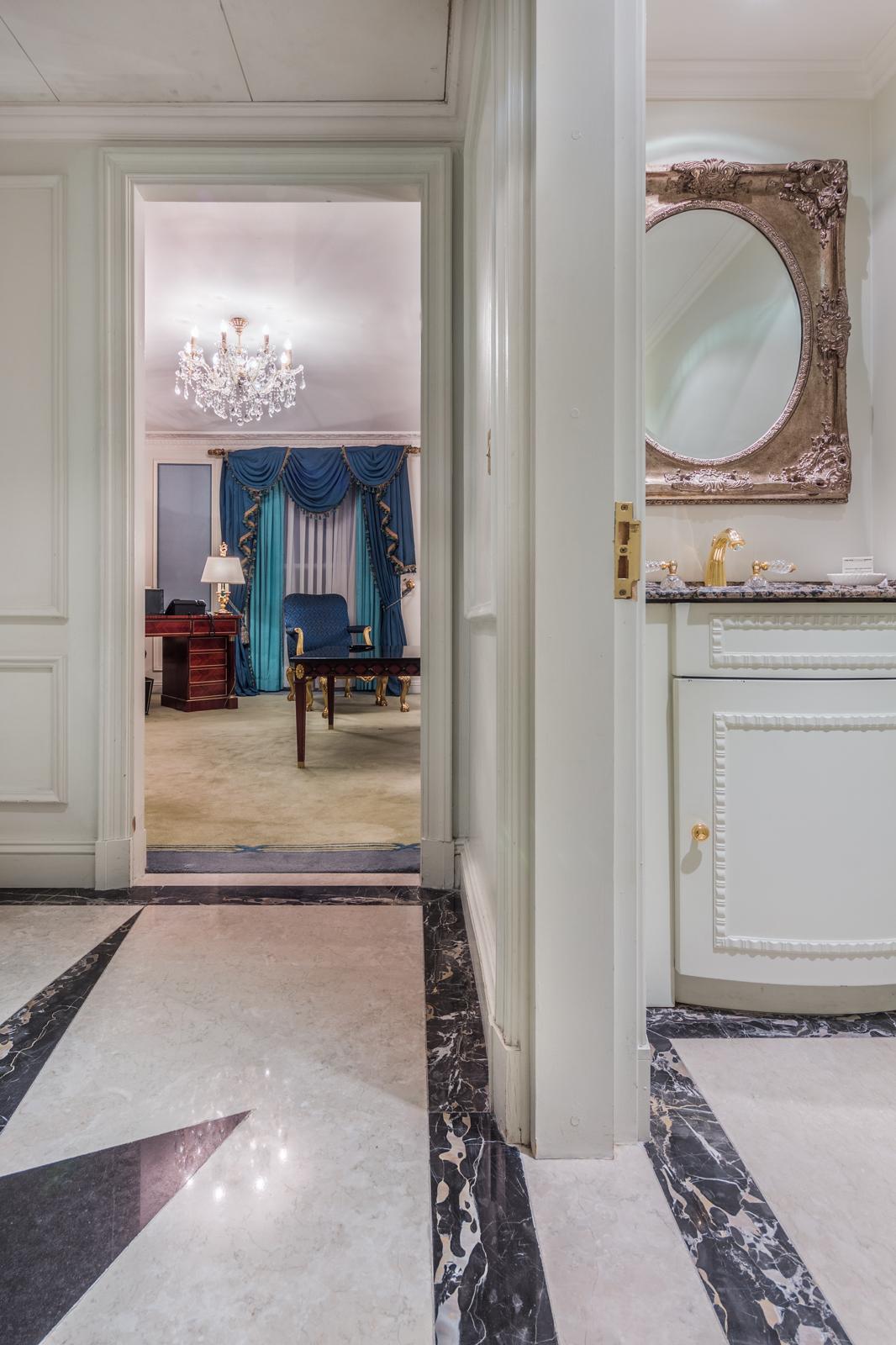 Hotell Bentley 5*