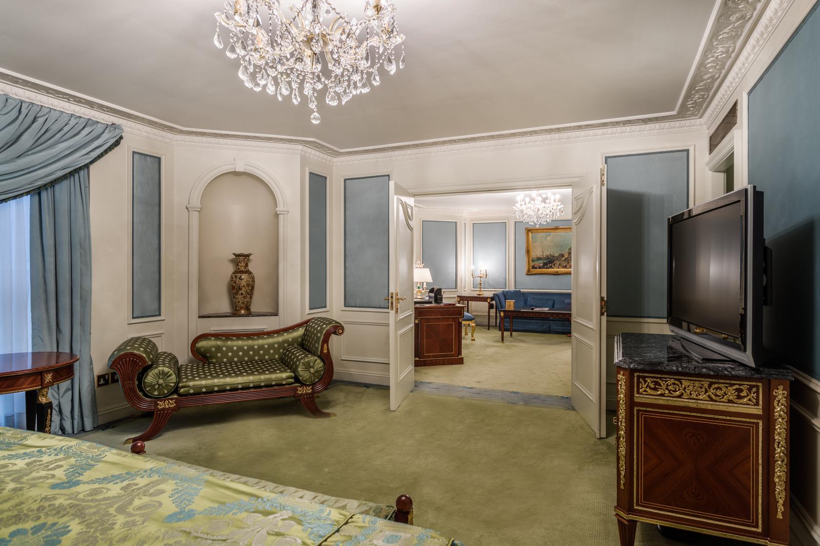 Bentley Hotell 5*