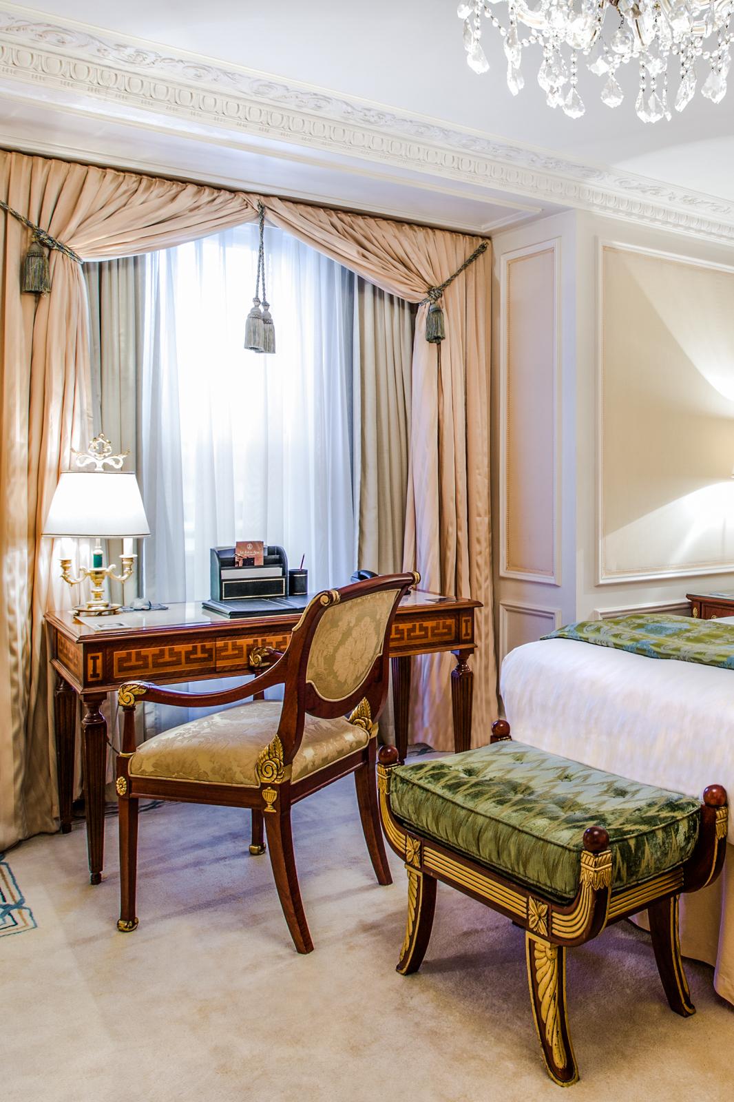 Hotell Bentley 5*
