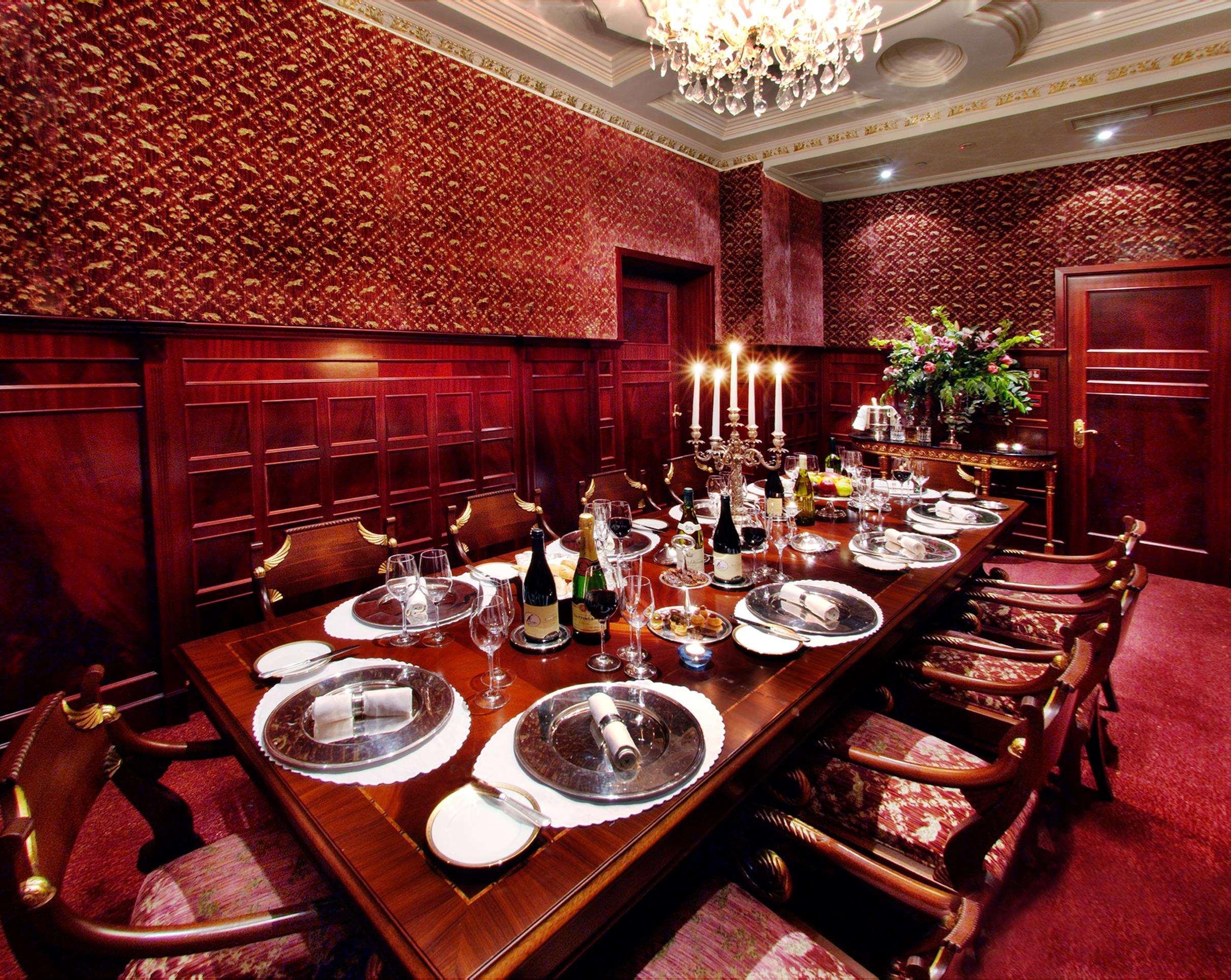 Bentley Hotell 5*