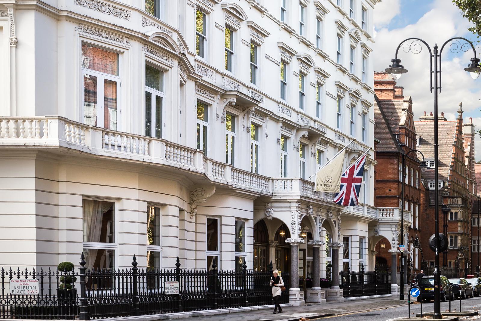 Bentley Hotell