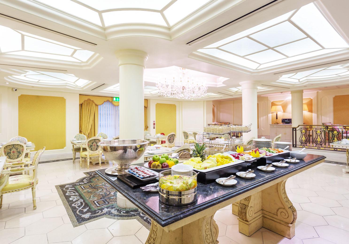 Bentley Hotell 5*