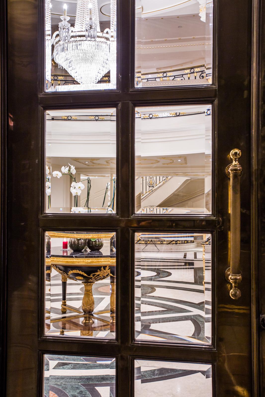 Hotell Bentley London