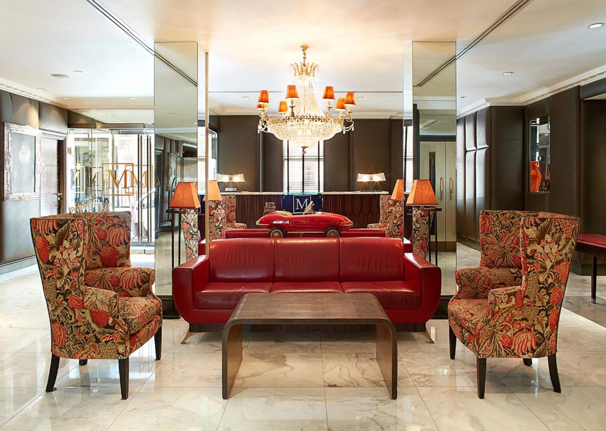 The Mandeville Hotel