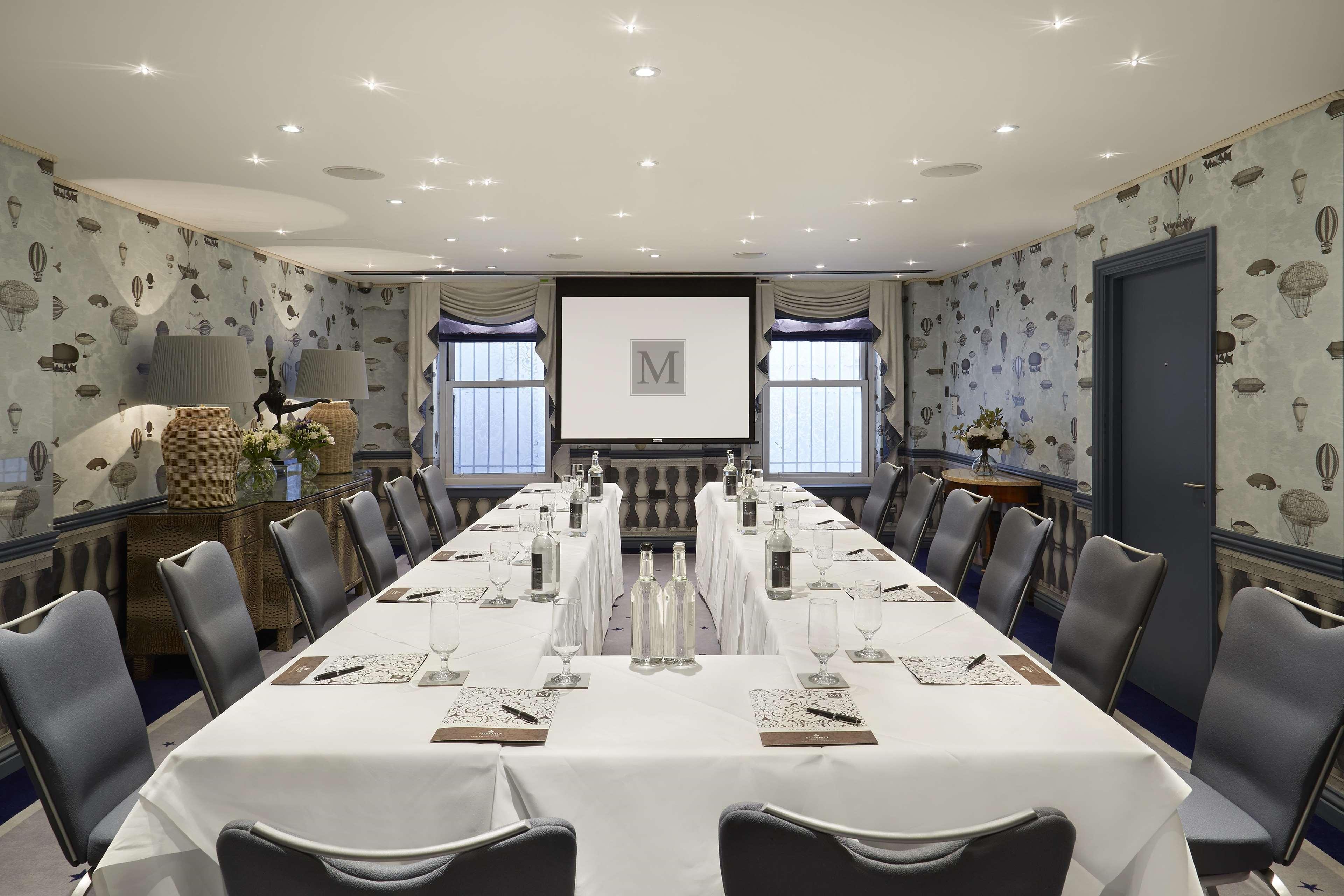 The Mandeville Londra