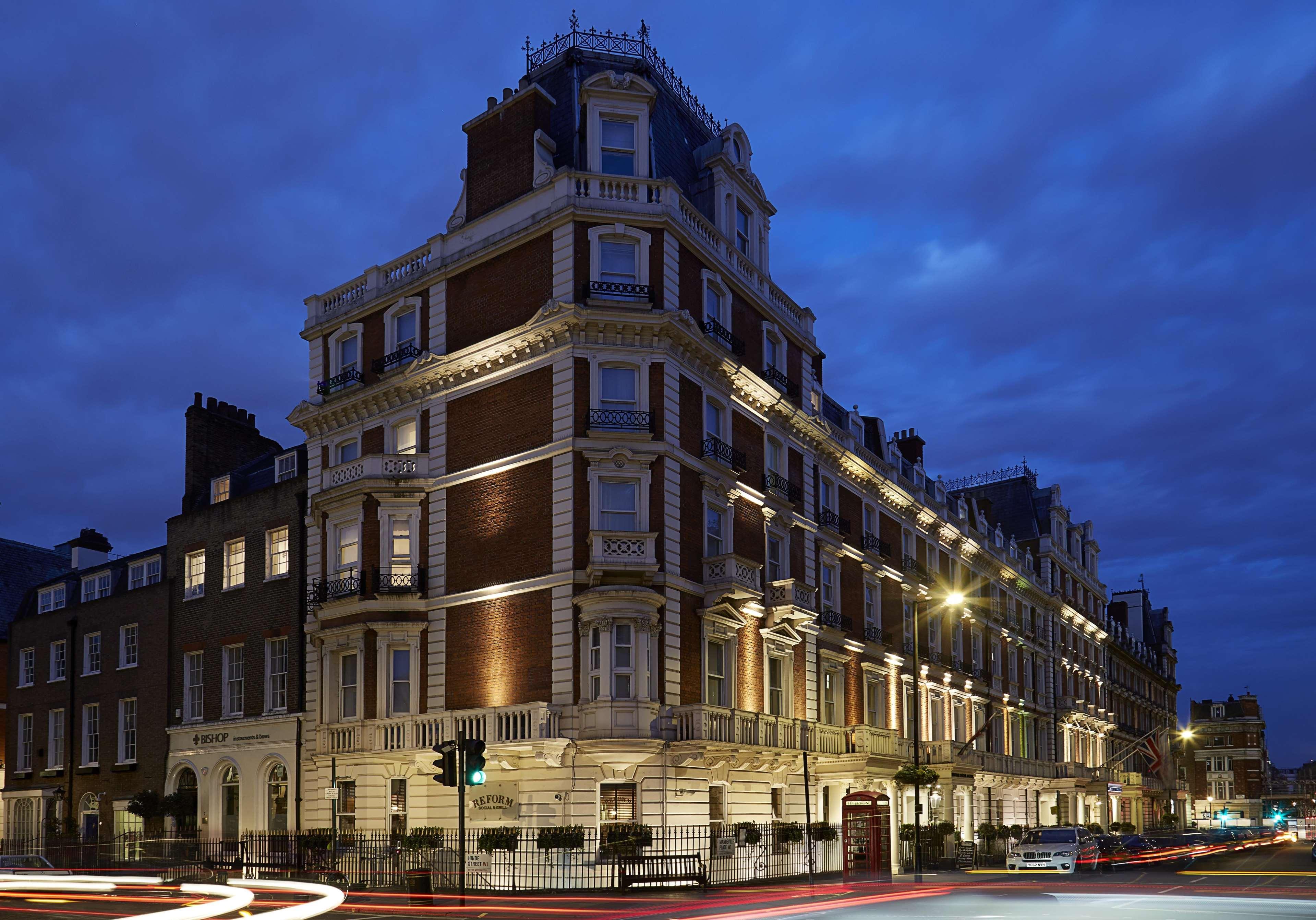 The Mandeville Hotel 4*