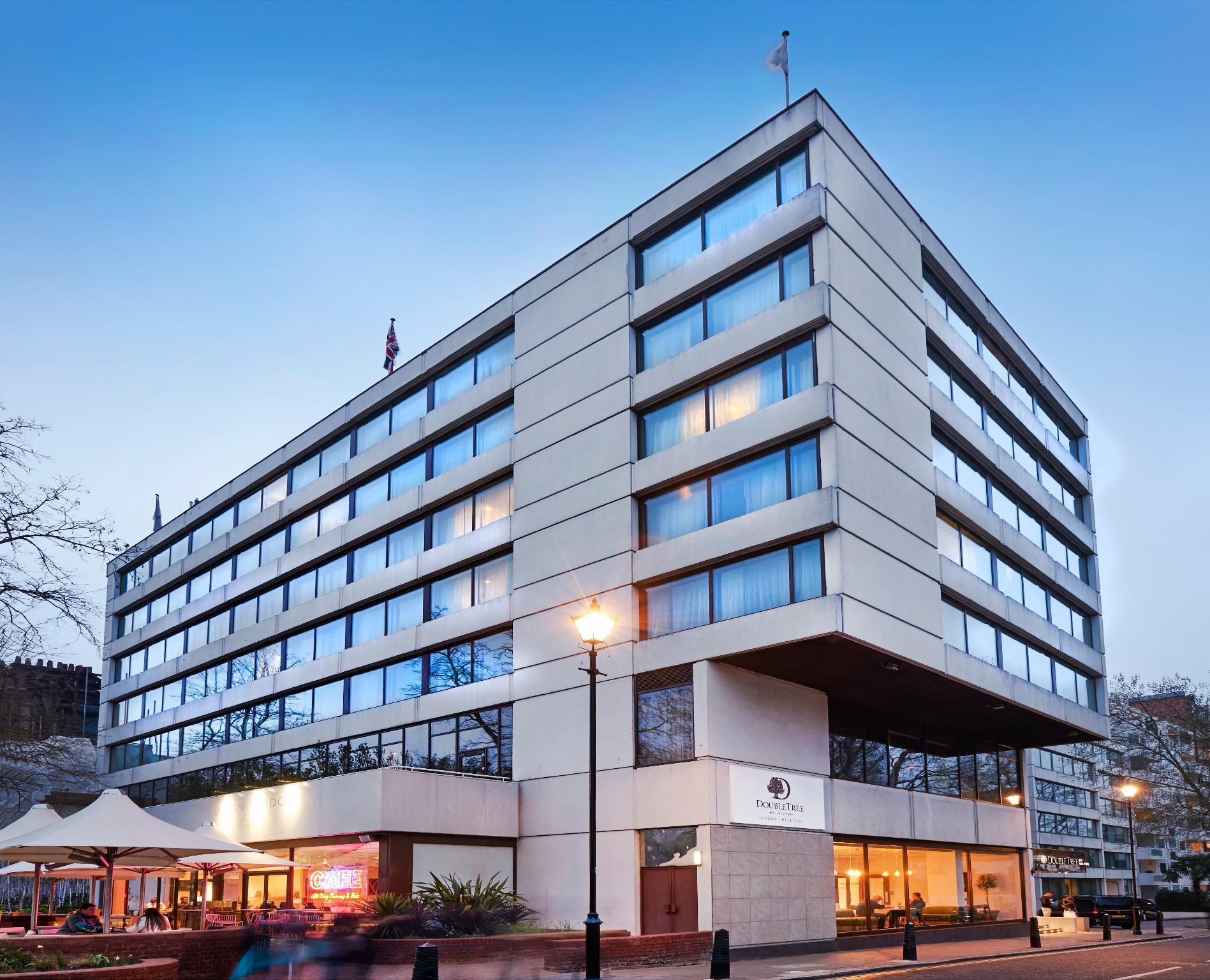 Hotel Doubletree By Hilton - Hyde Park