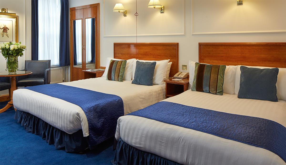Hotell Lancaster Gate 3*