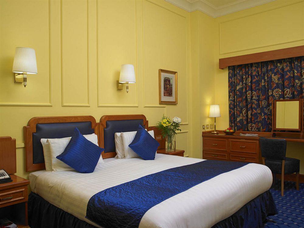 Lancaster Gate Hotell 3*