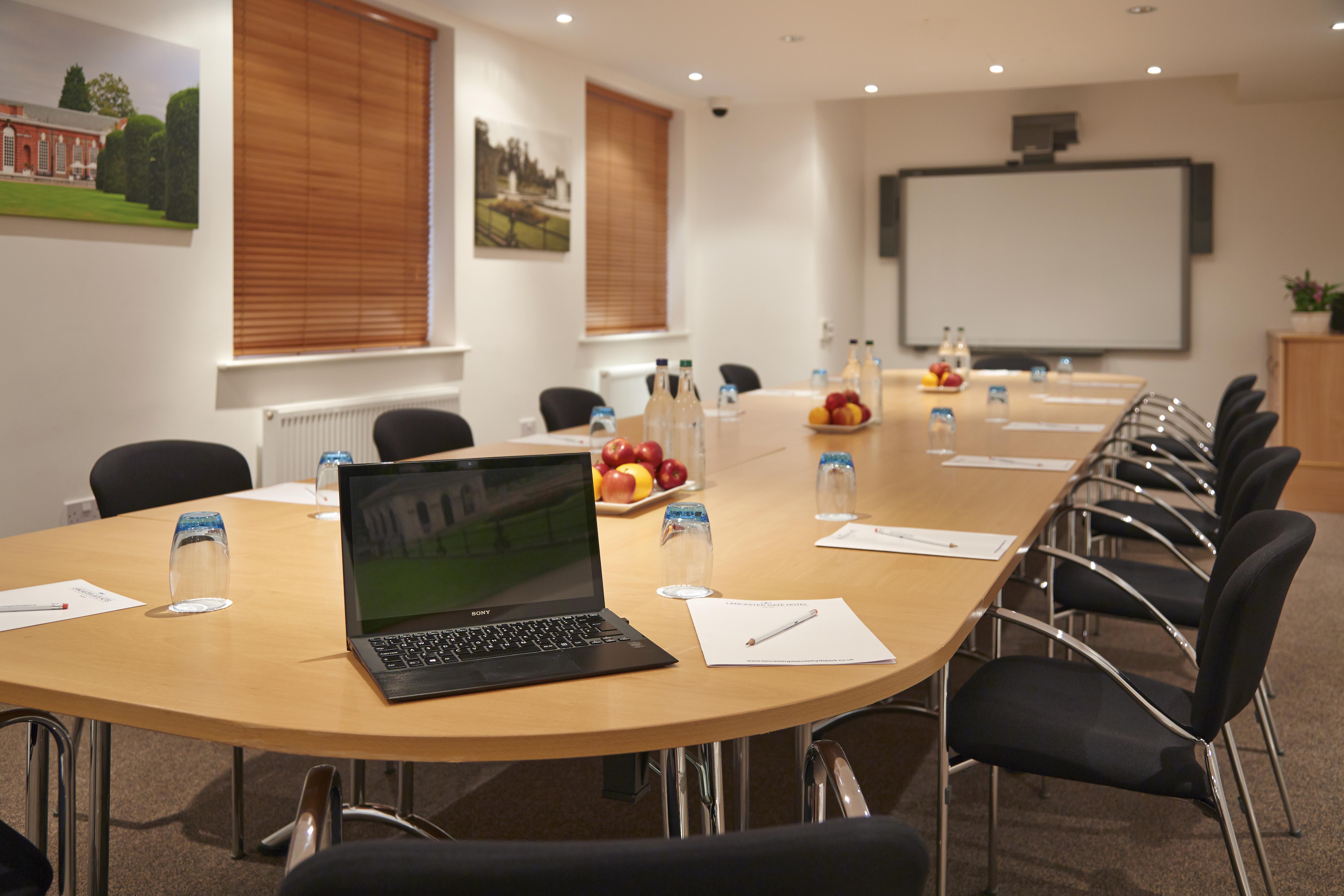 Lancaster Gate Hotell 3*