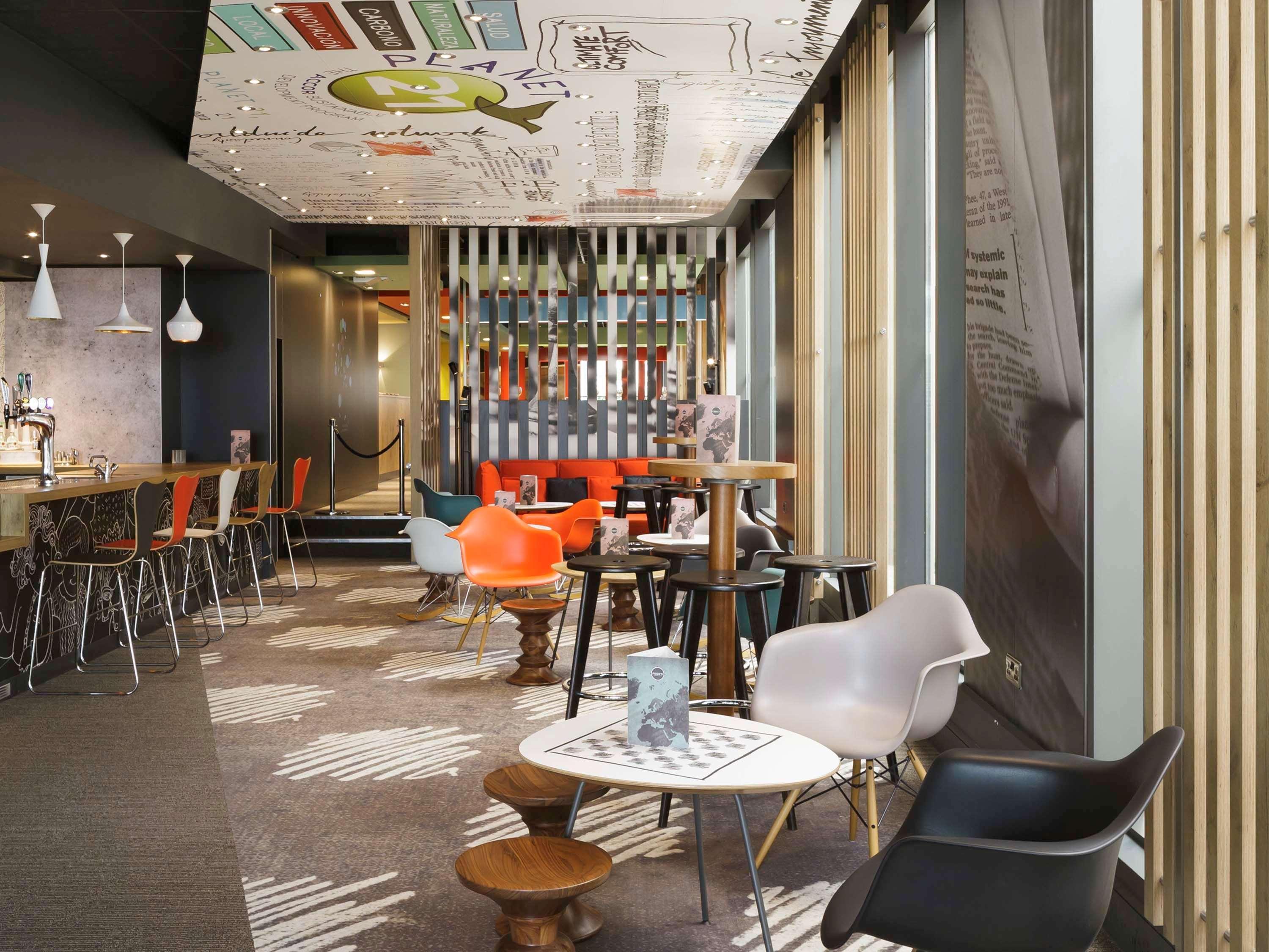 Hotel Ibis Excel-docklands Londen